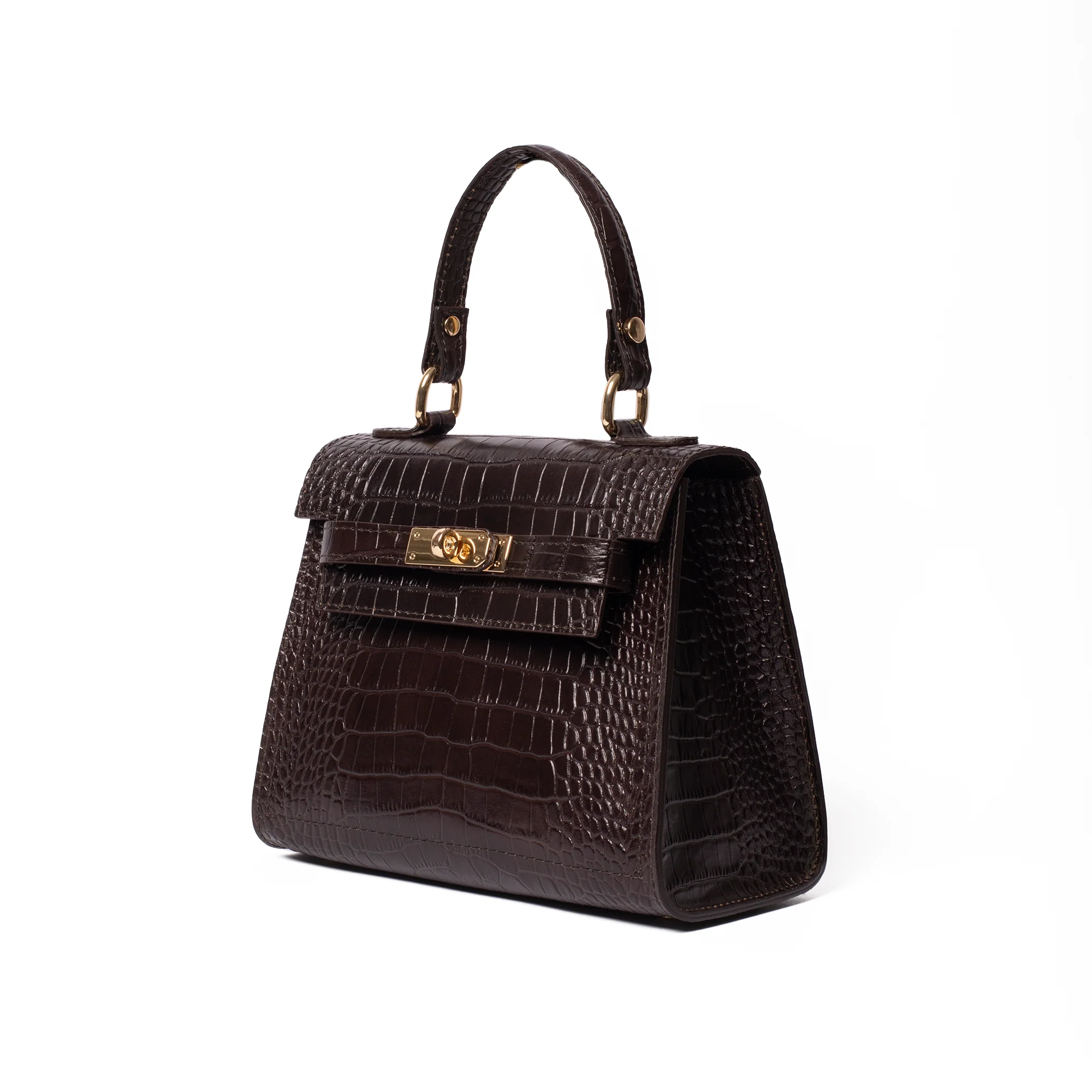 Croc Polly Top Handle - Image 10