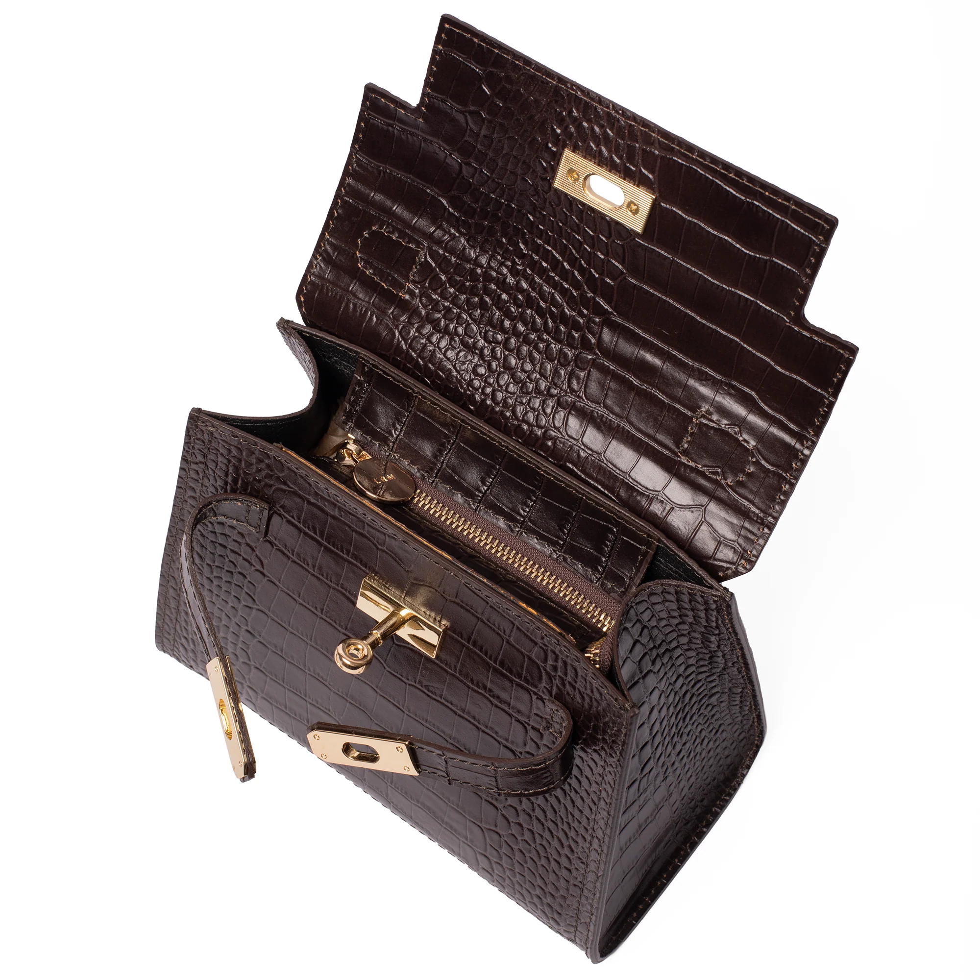 Croc Polly Top Handle - Image 11