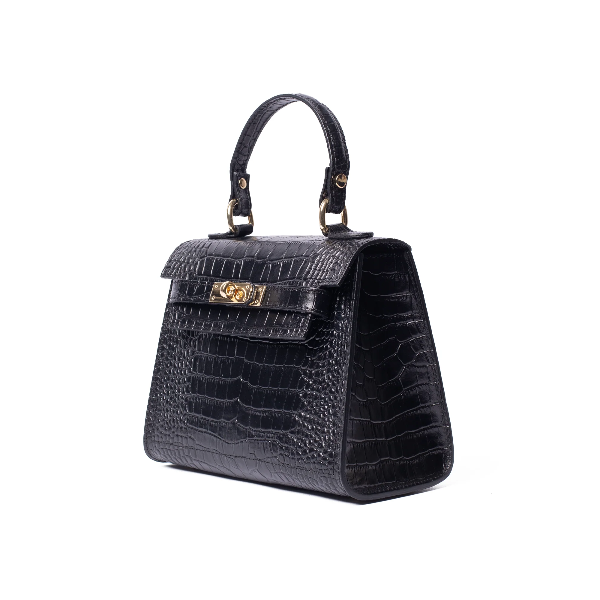 Croc Polly Top Handle - Image 3