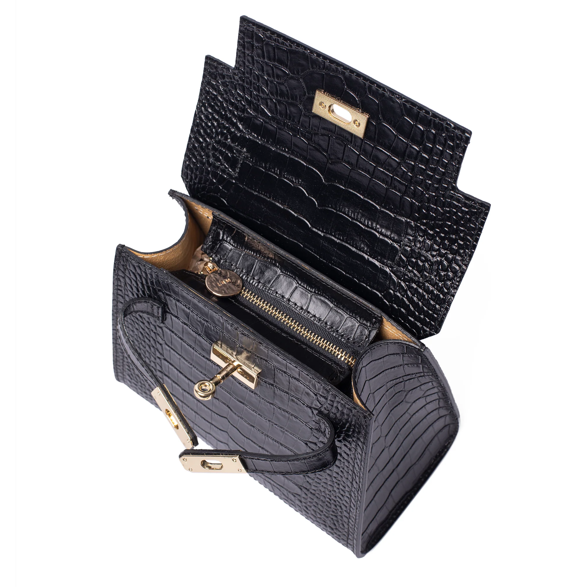 Croc Polly Top Handle - Image 4