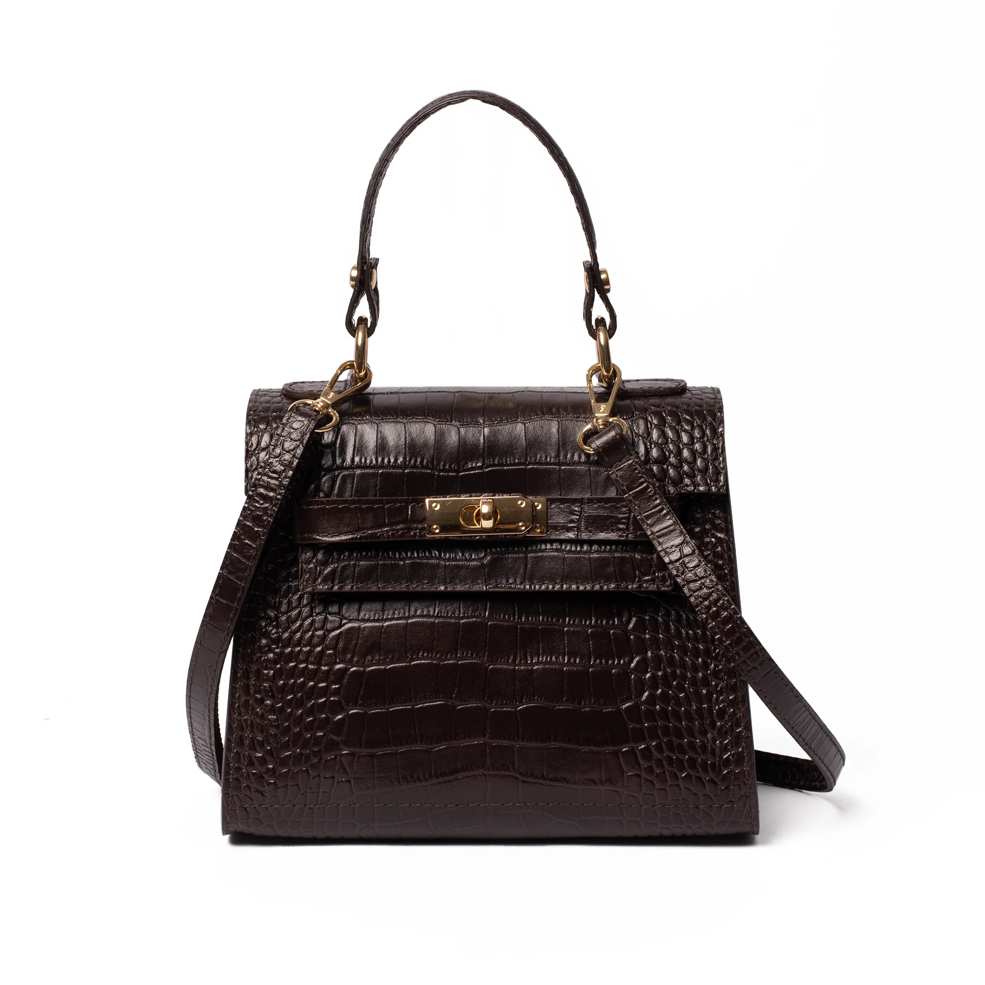 Croc Polly Top Handle - Image 9