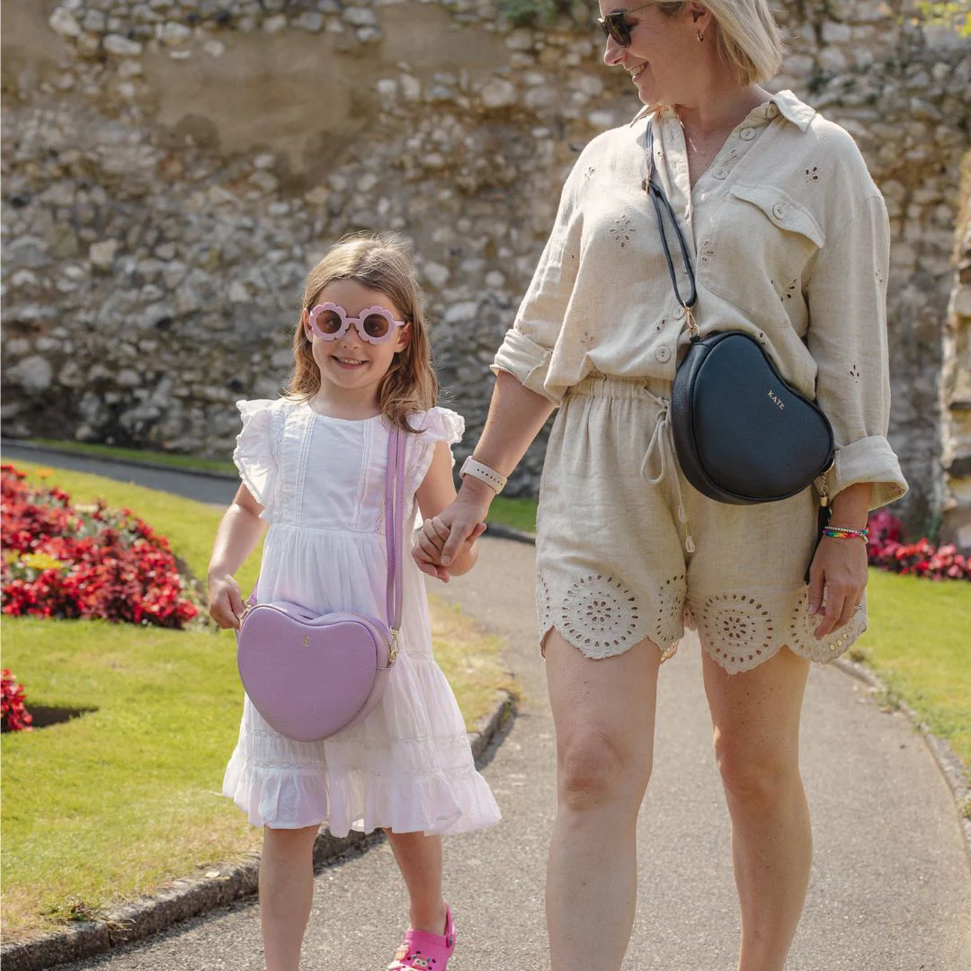 Ella Heart Bag - Image 17