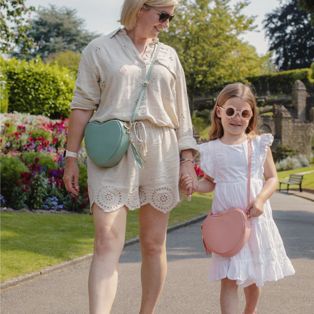 Ella Heart Bag - Image 21