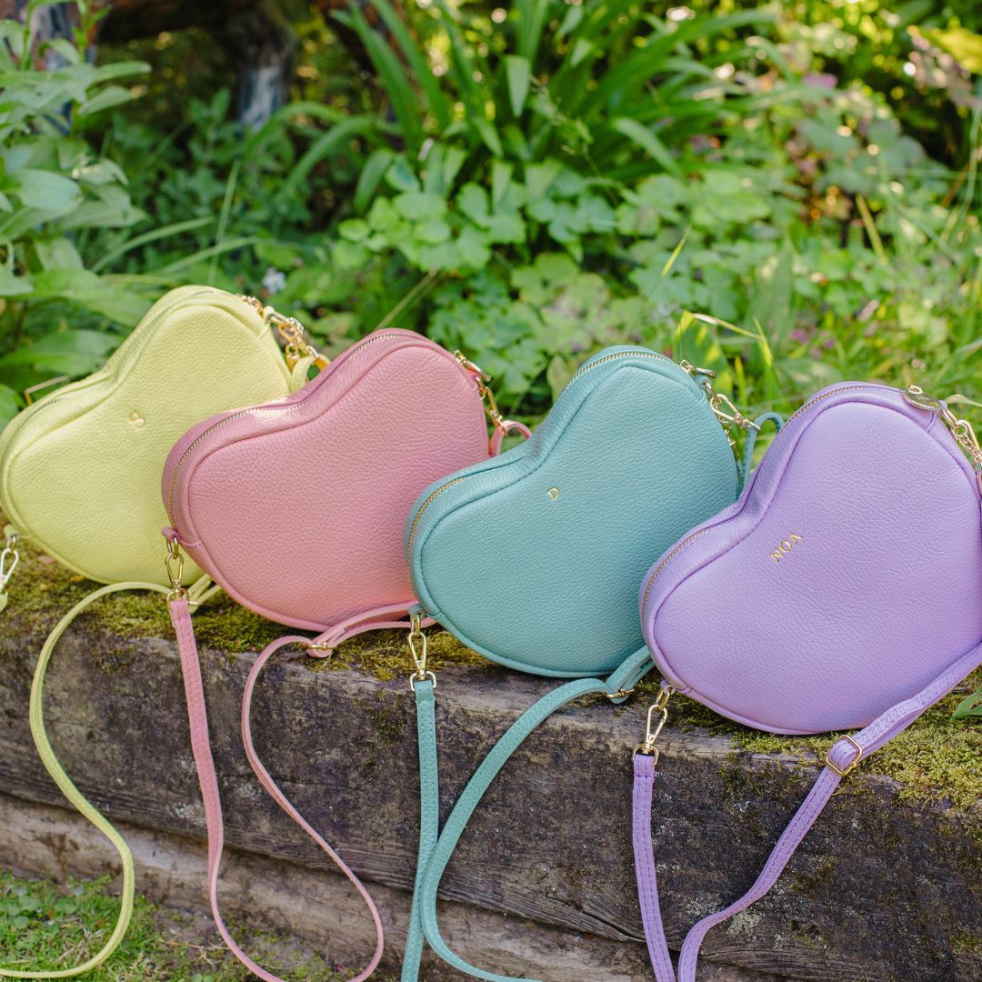 Ella Heart Bag - Image 22