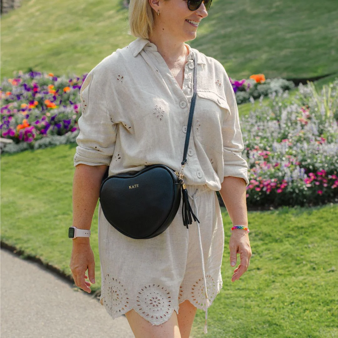 Ella Heart Bag - Image 5