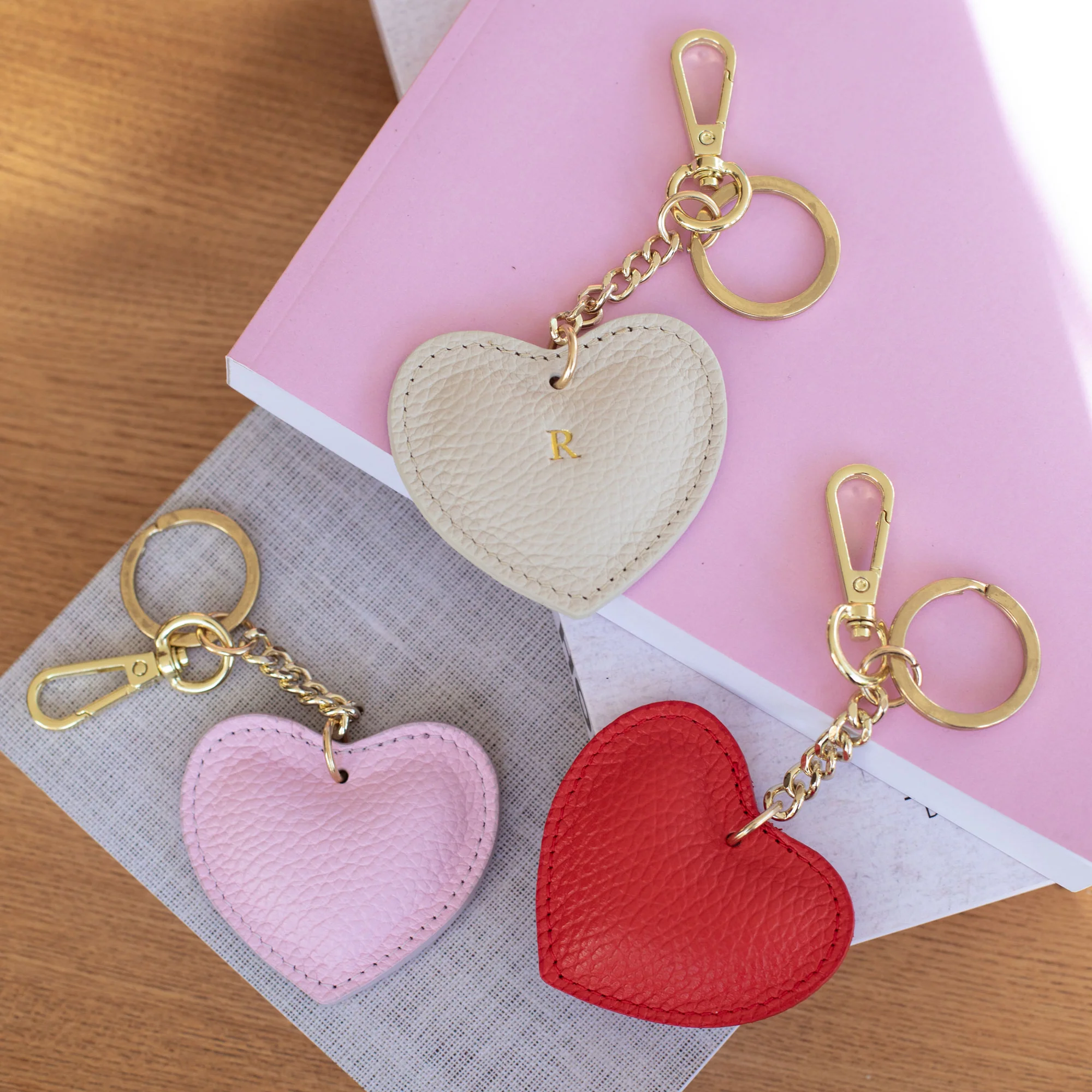 Heart Keyring - Image 5