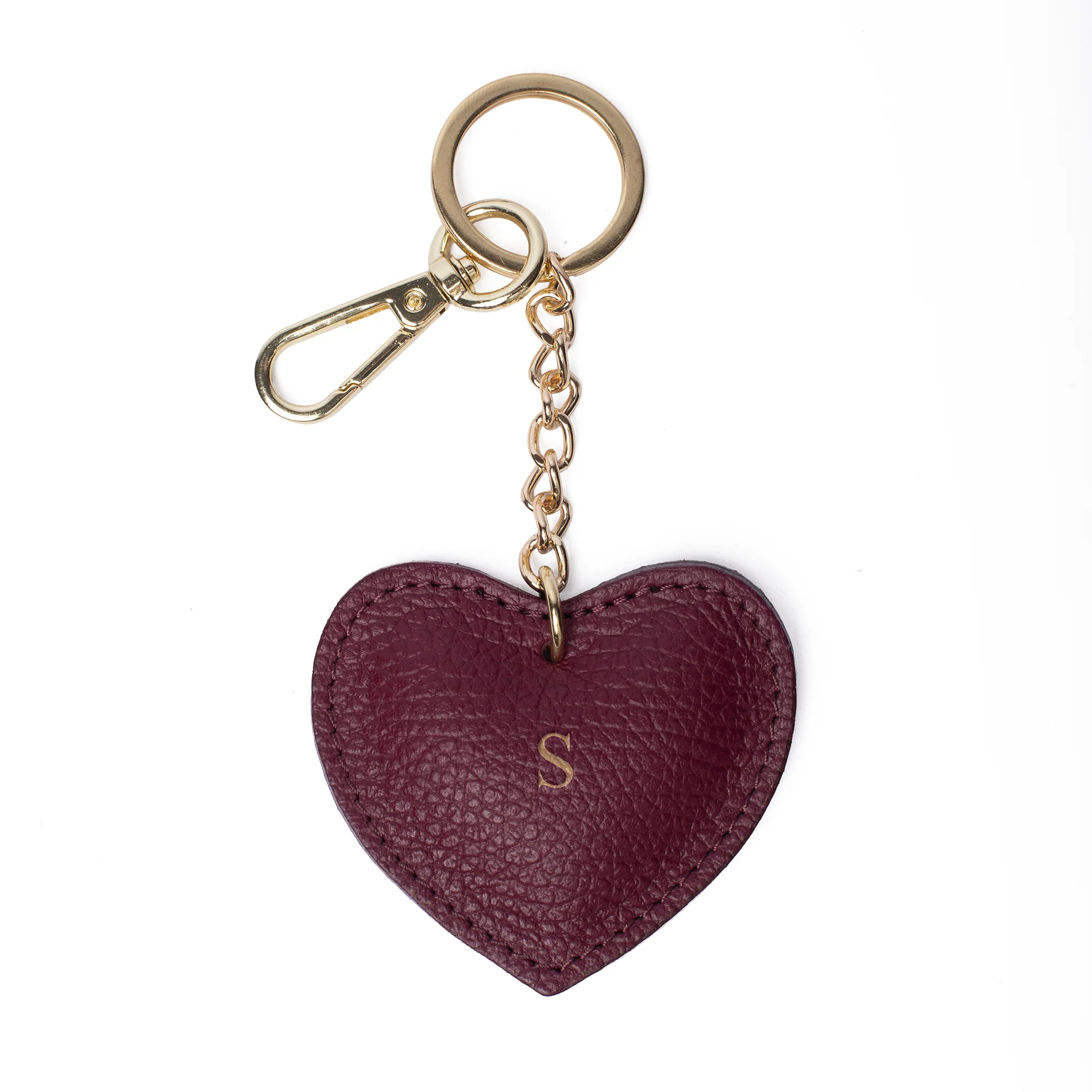 Heart Keyring - Image 6