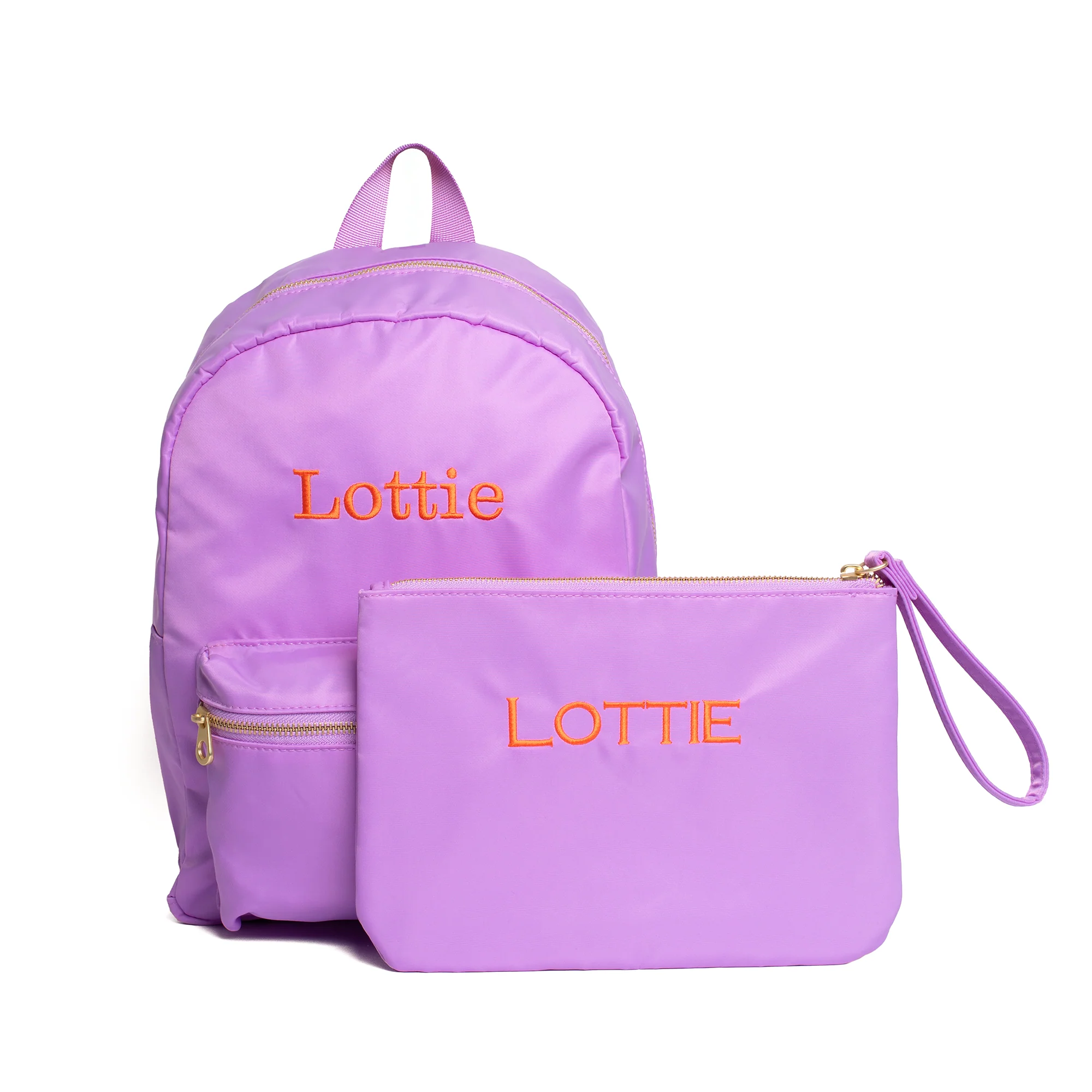 Kids Backpack & Pouch Set - Image 9
