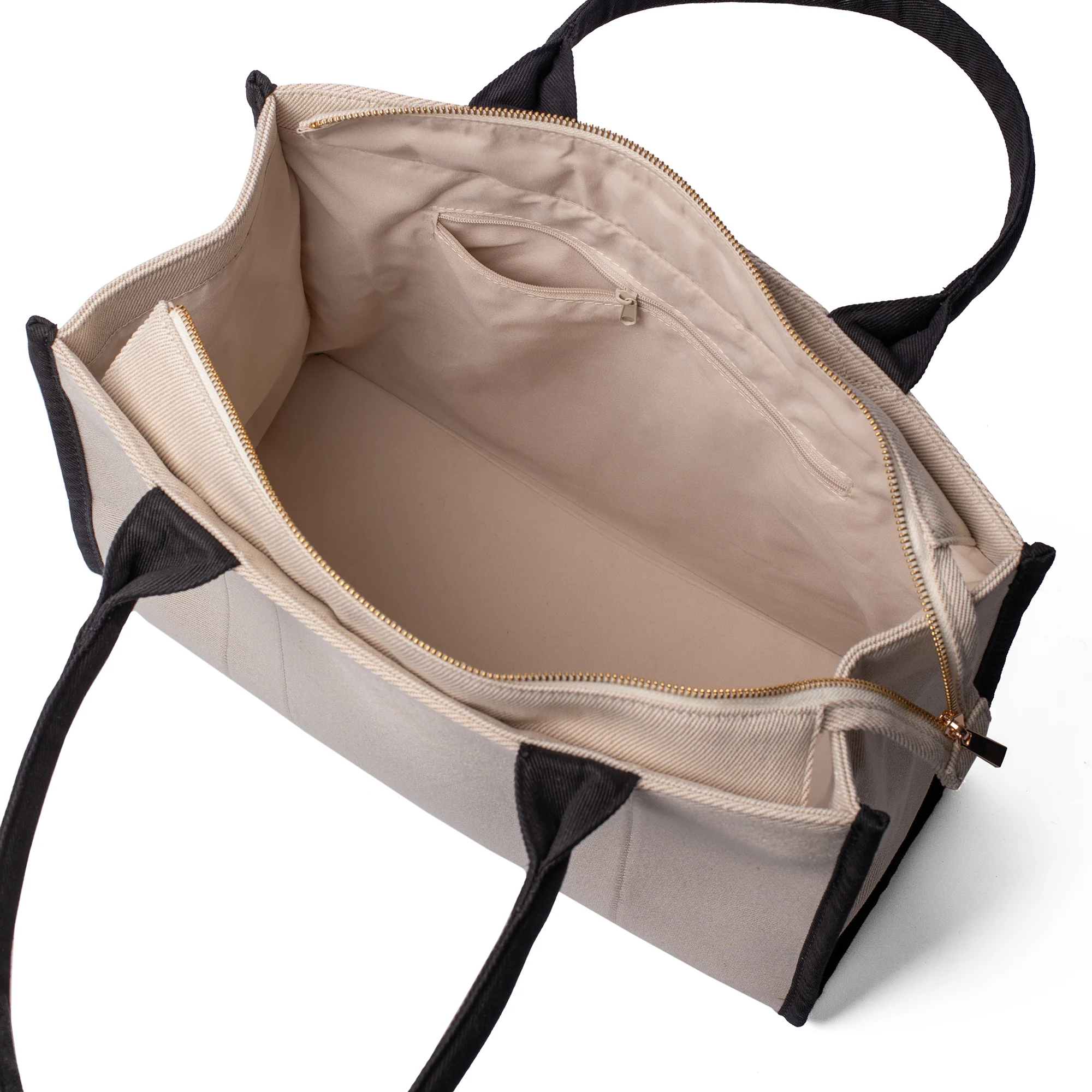 Large Canvas Tote Bag - Image 4