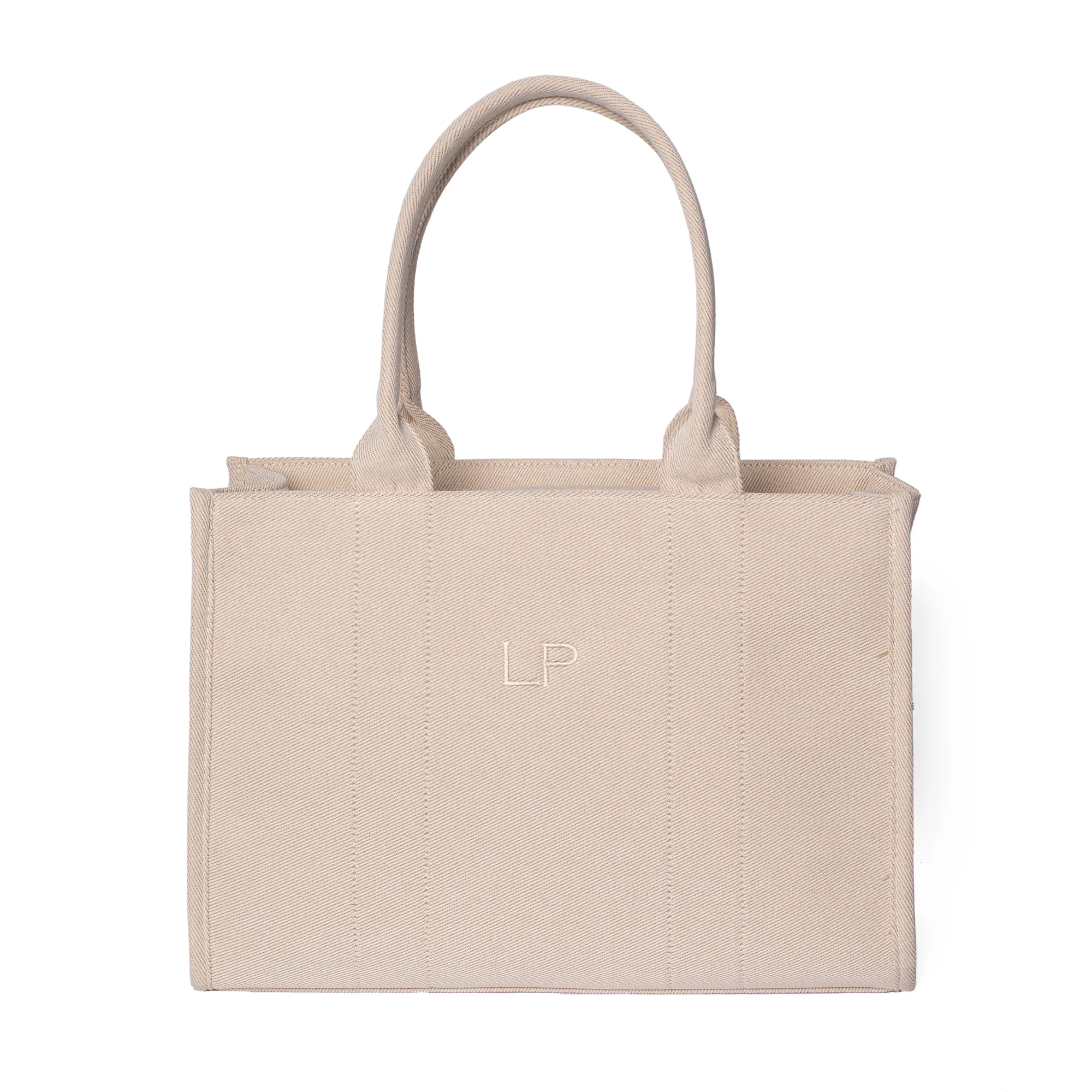 Large Canvas Tote Bag - Image 5