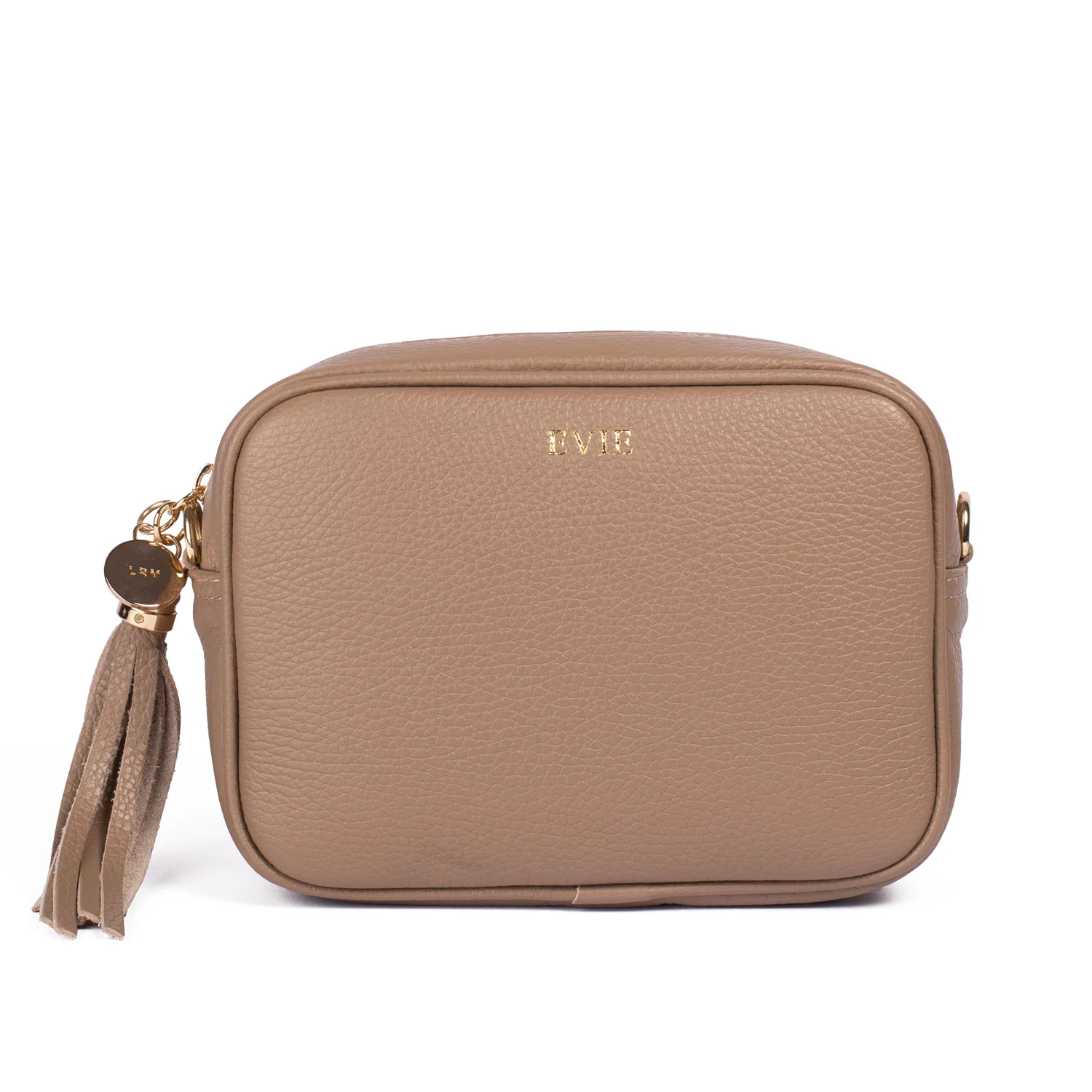 Leather Lady Cross Body Bag - Image 10