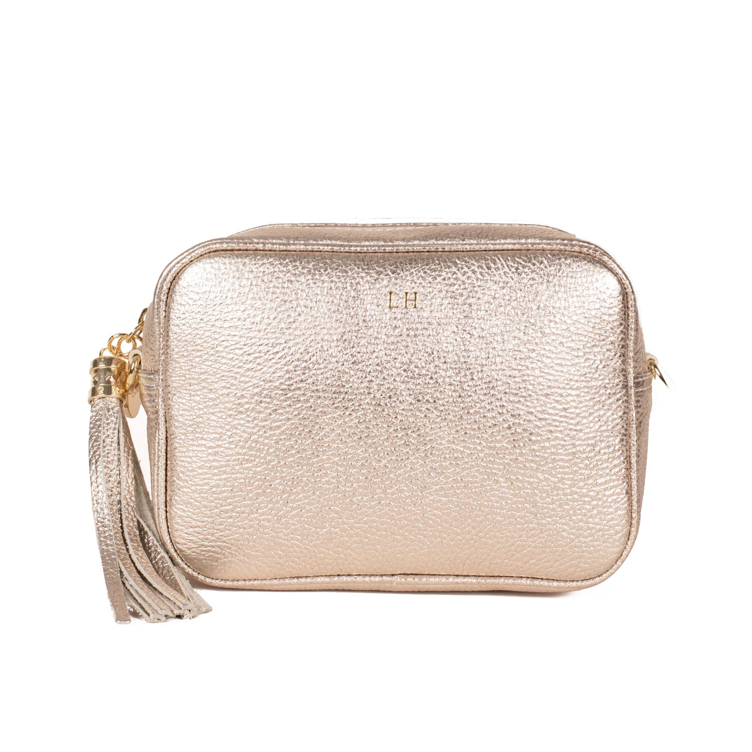 Leather Lady Cross Body Bag - Image 15