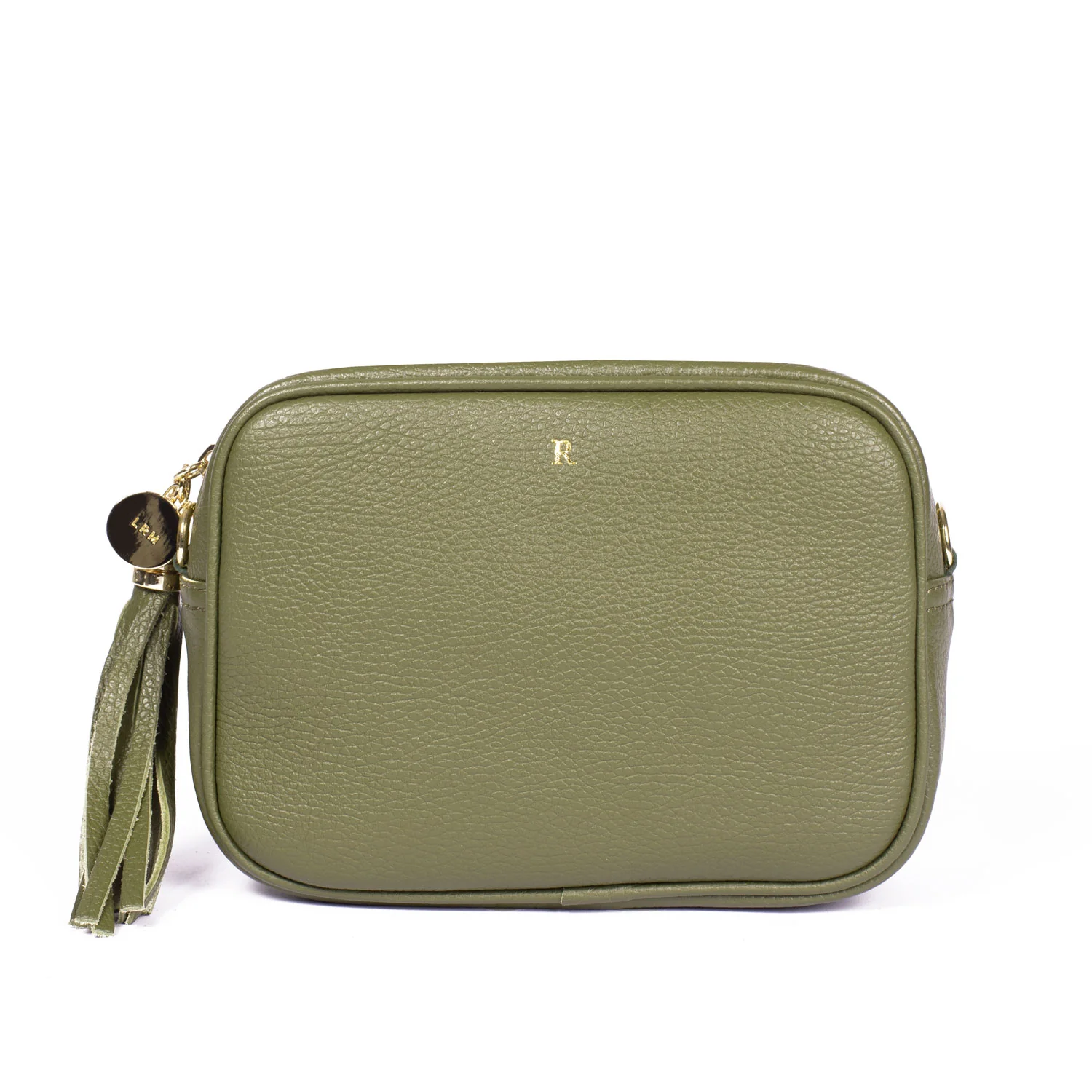 Leather Lady Cross Body Bag - Image 16