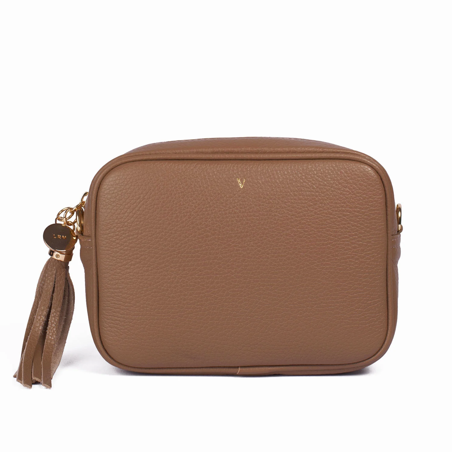 Leather Lady Cross Body Bag - Image 3