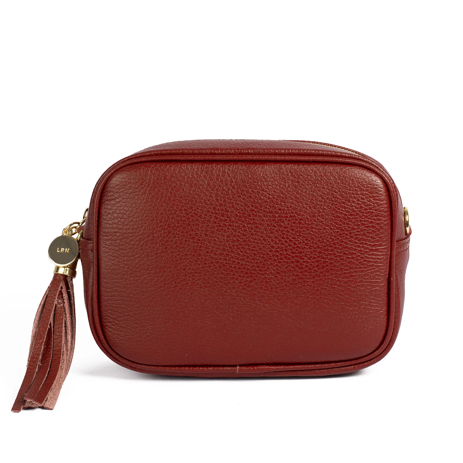 Leather Lady Cross Body Bag - Image 4