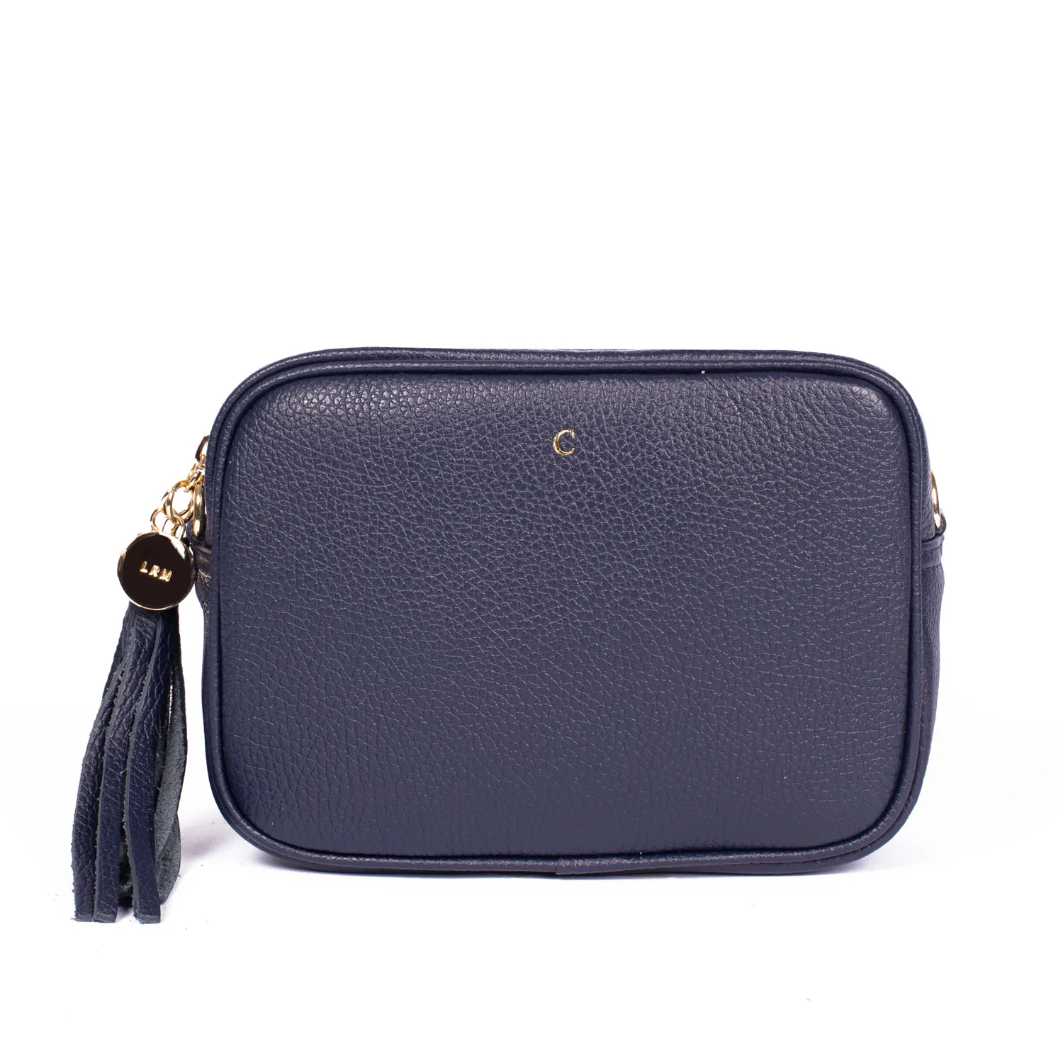 Leather Lady Cross Body Bag - Image 9