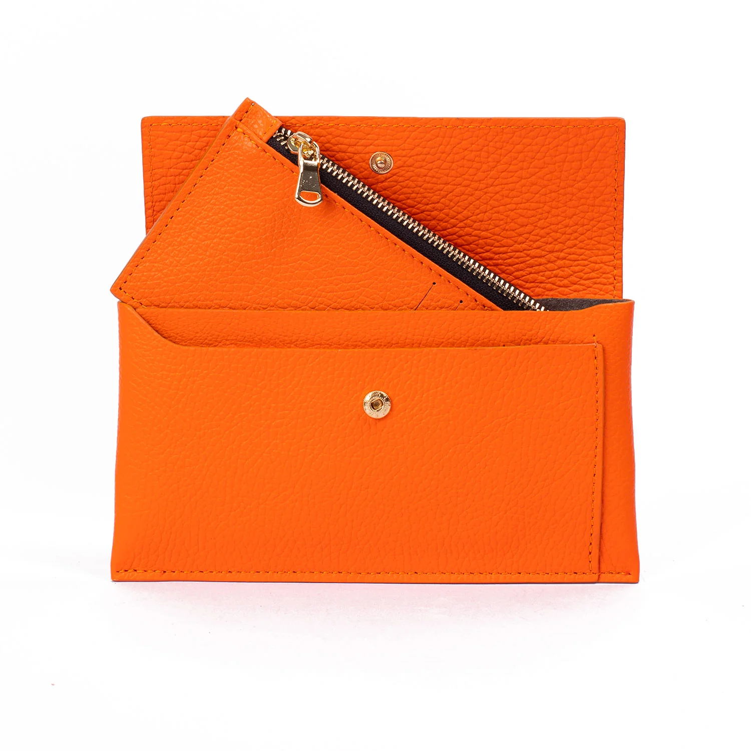 Leather Lady Wallet - Image 4