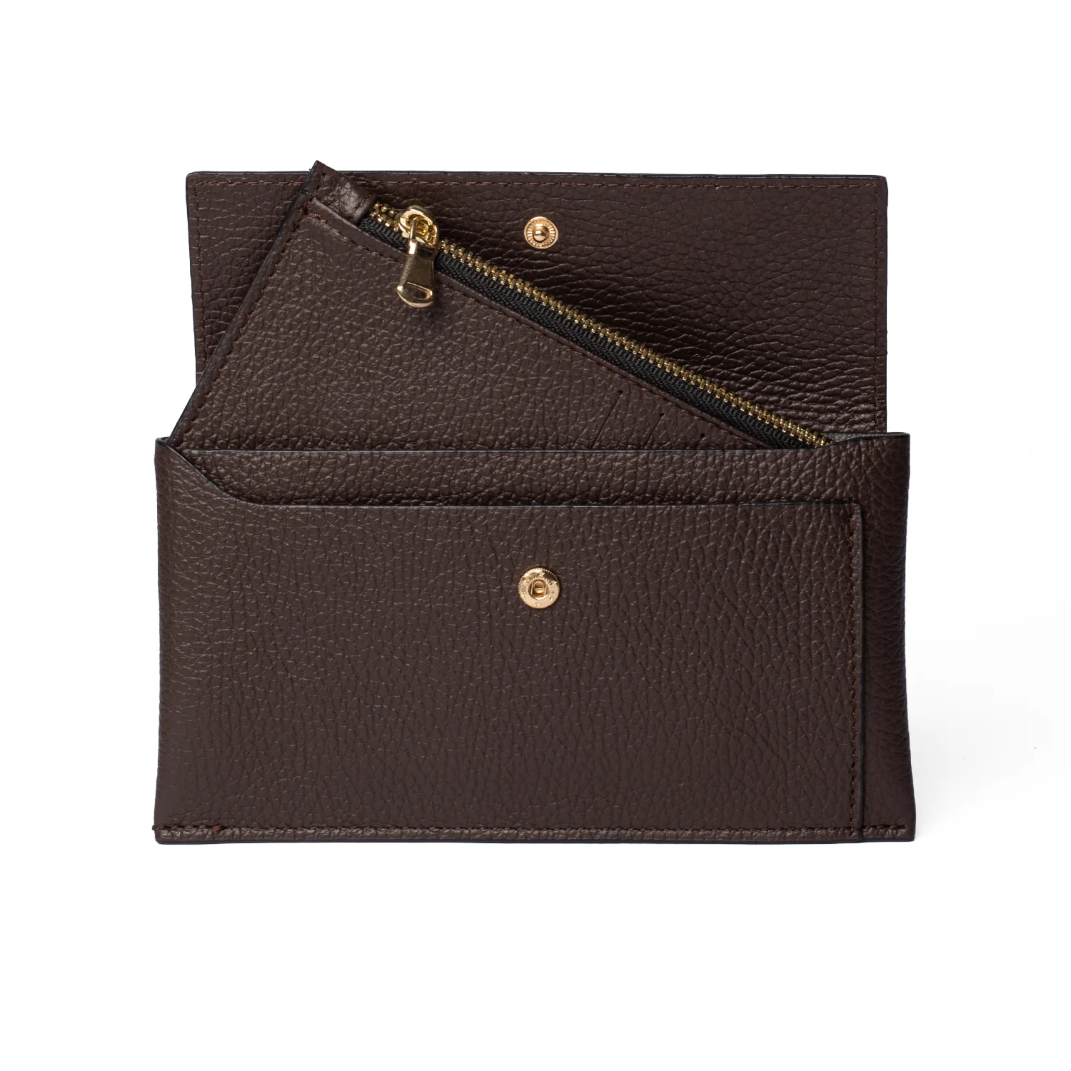 Leather Lady Wallet - Image 5