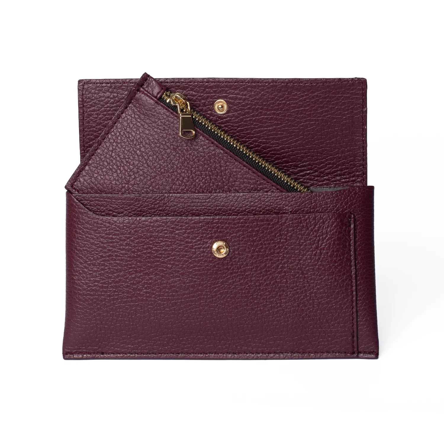 Leather Lady Wallet - Image 6