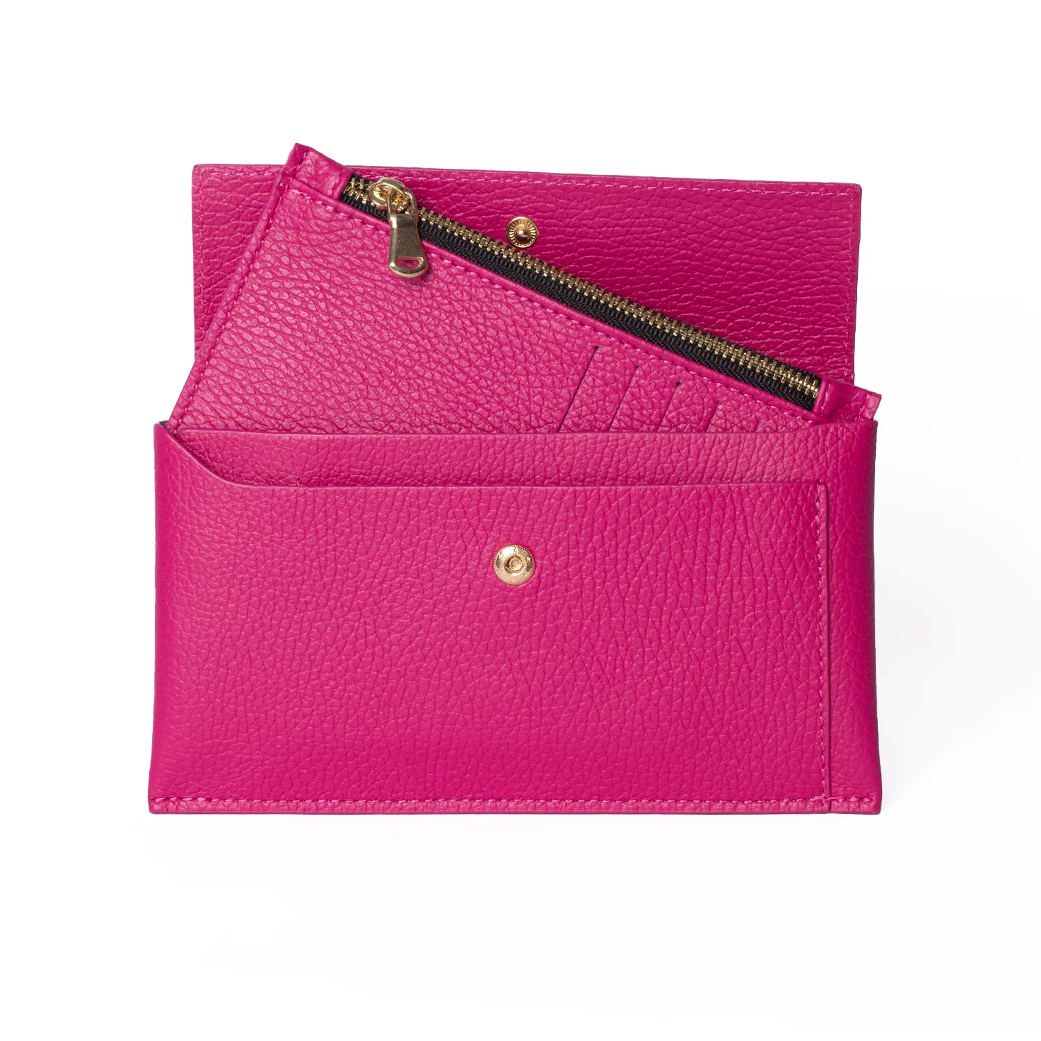 Leather Lady Wallet - Image 8