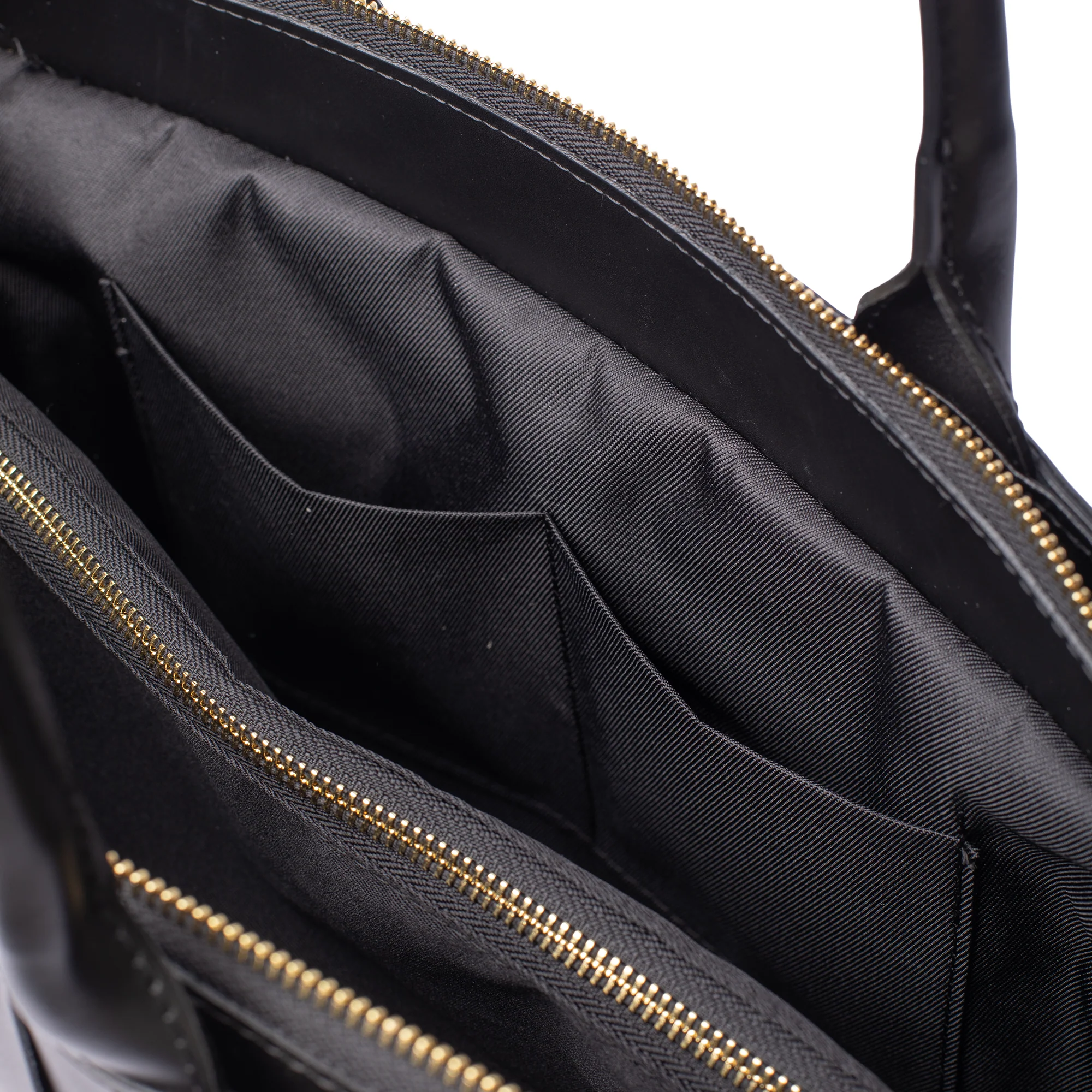 Leather Little Lettie Tote Outlet - Image 6