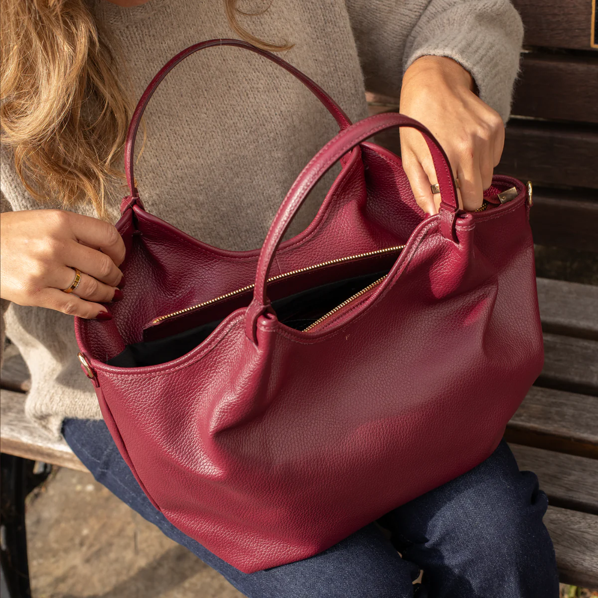 Lily Tote Bag - Image 5