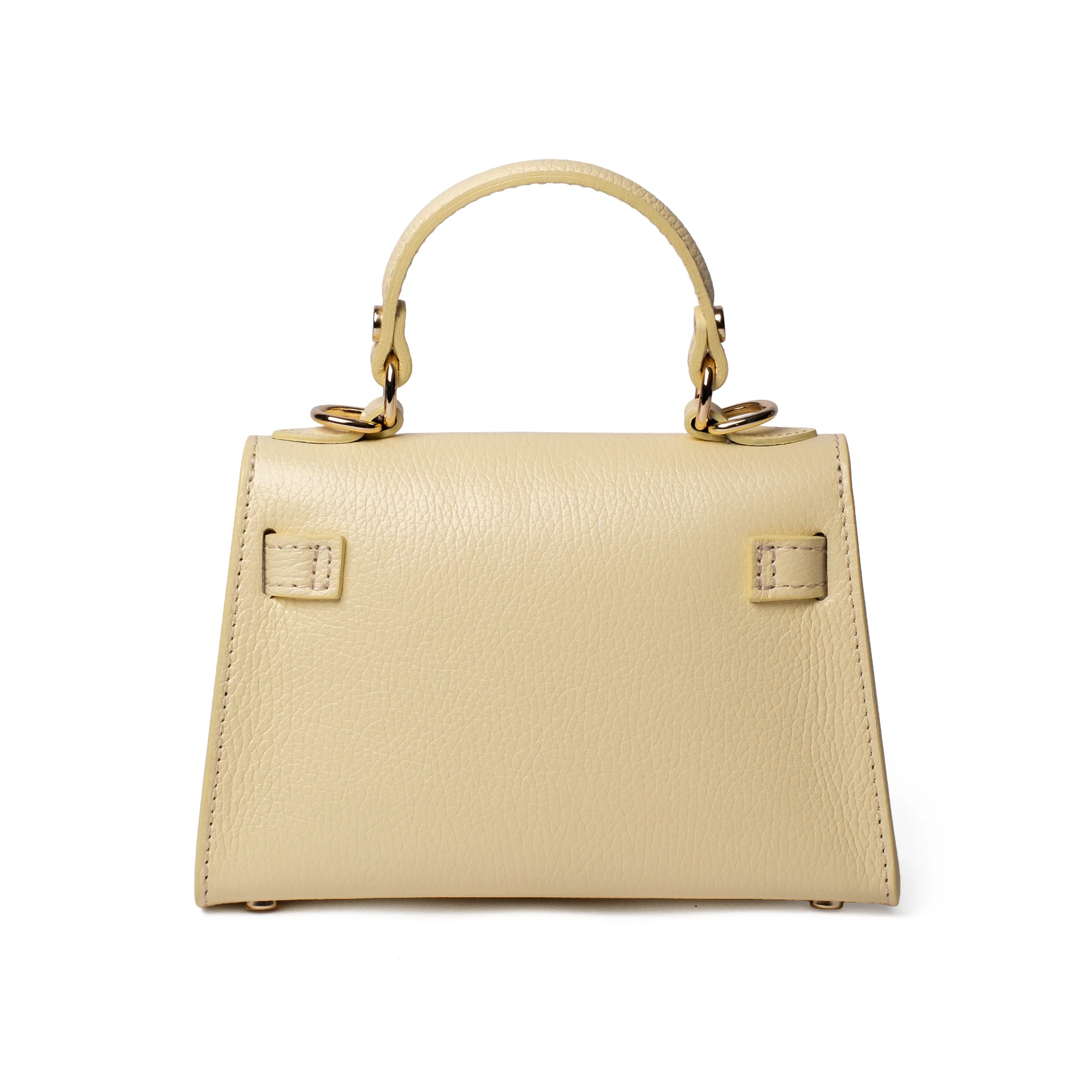 Mini Polly Top Handle Bag - Image 17