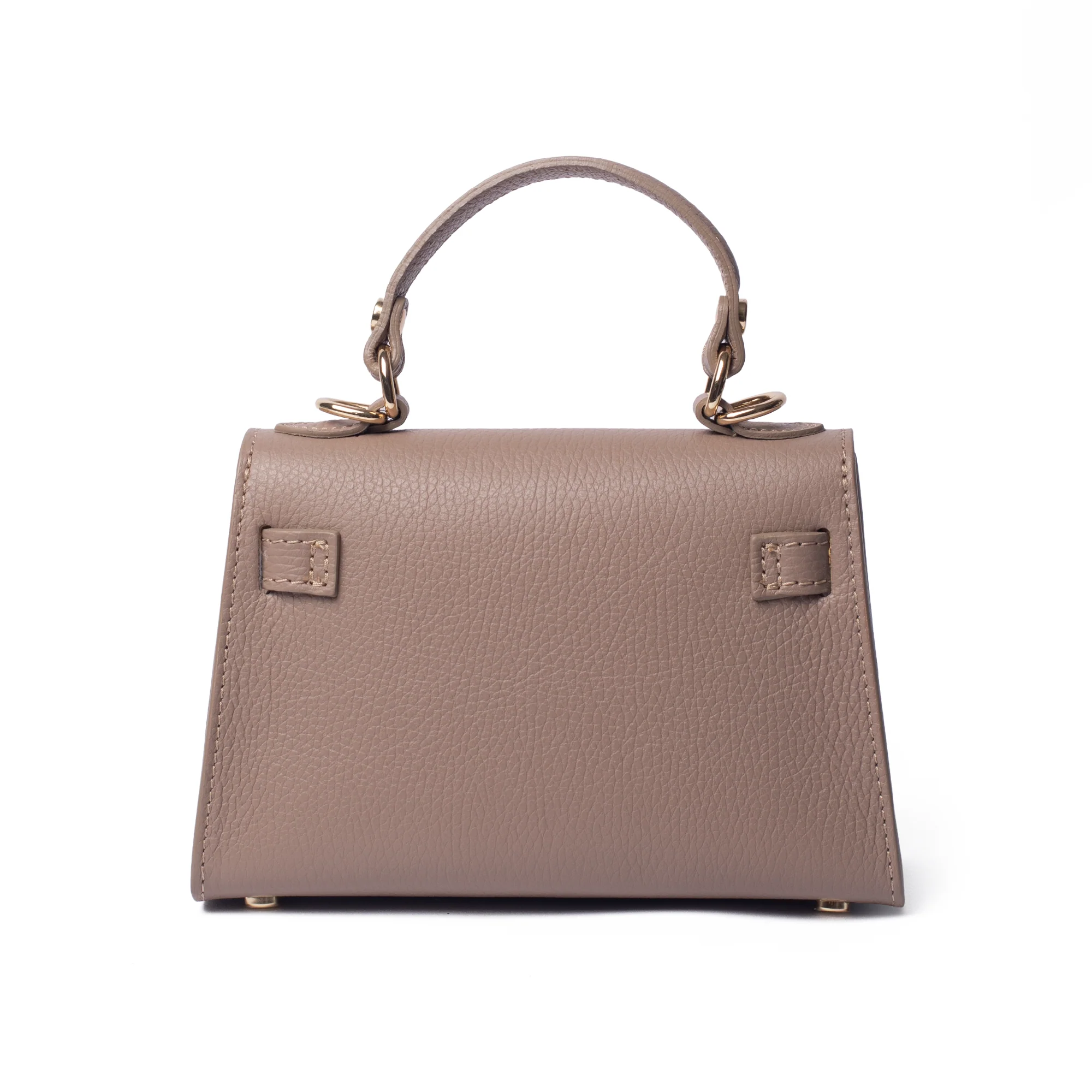 Mini Polly Top Handle Bag - Image 22