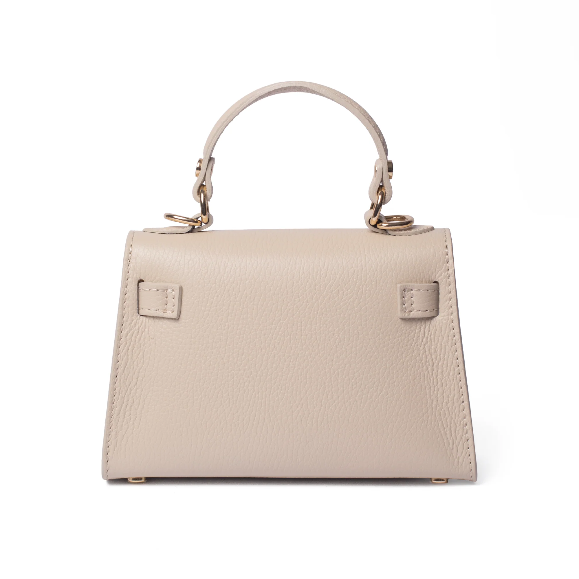Mini Polly Top Handle Bag - Image 26