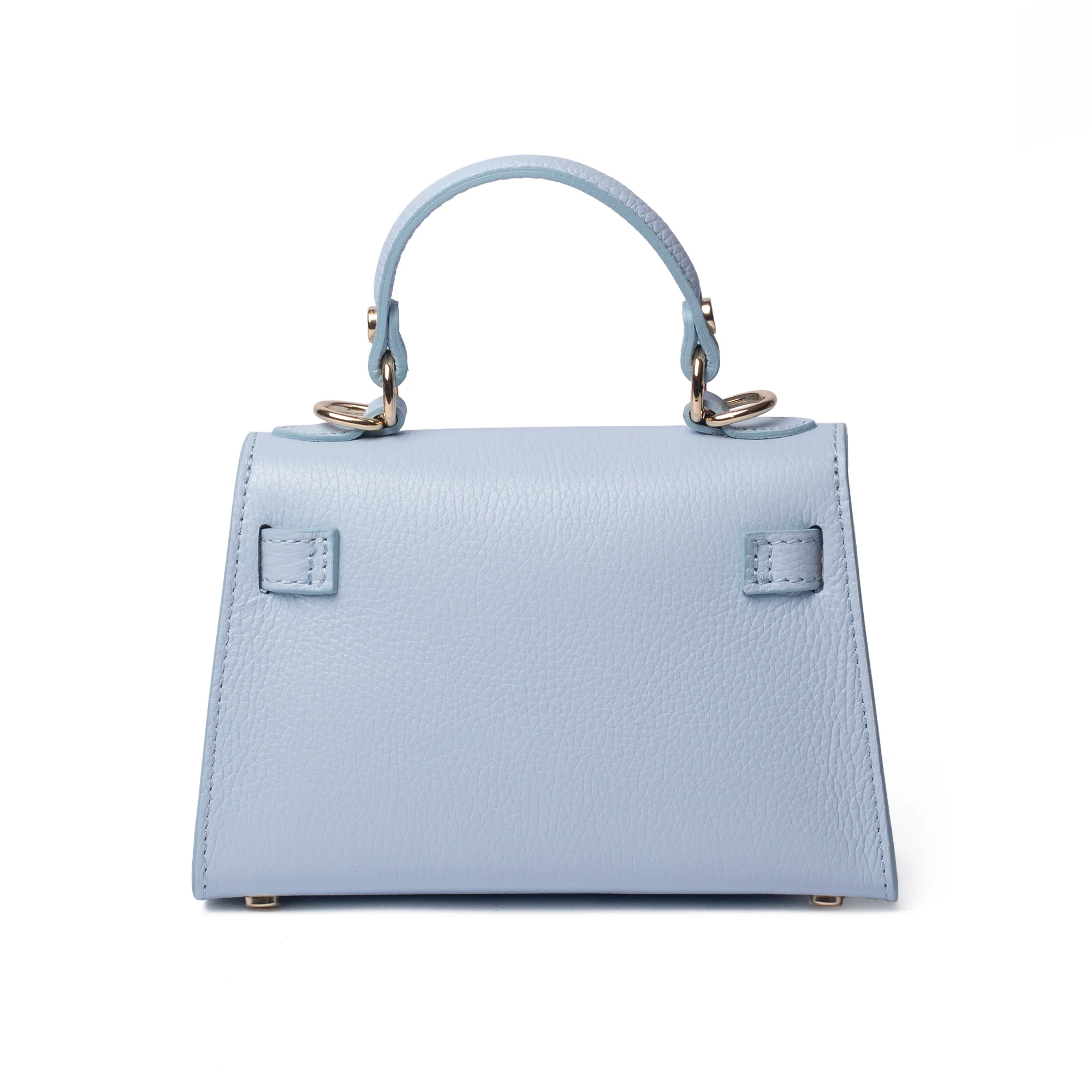 Mini Polly Top Handle Bag - Image 29
