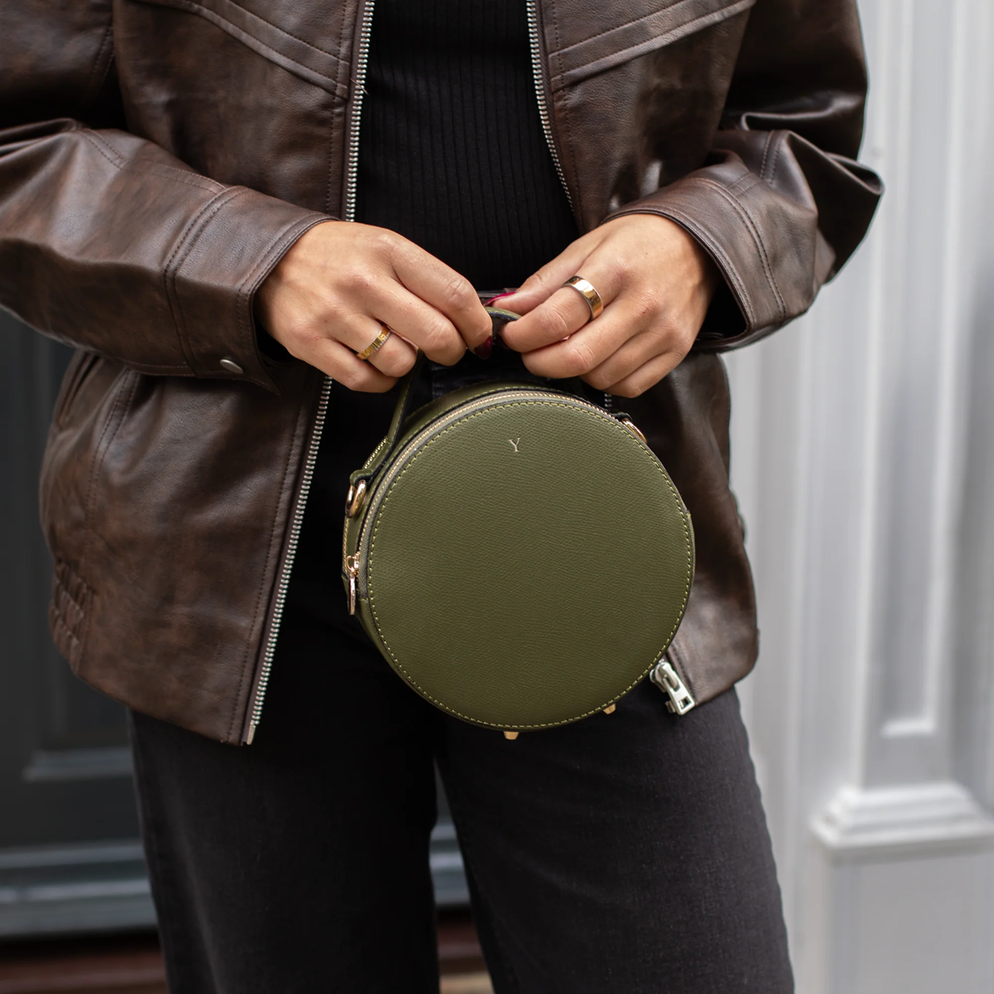 Olive Rosie & Chain Bundle - Image 5