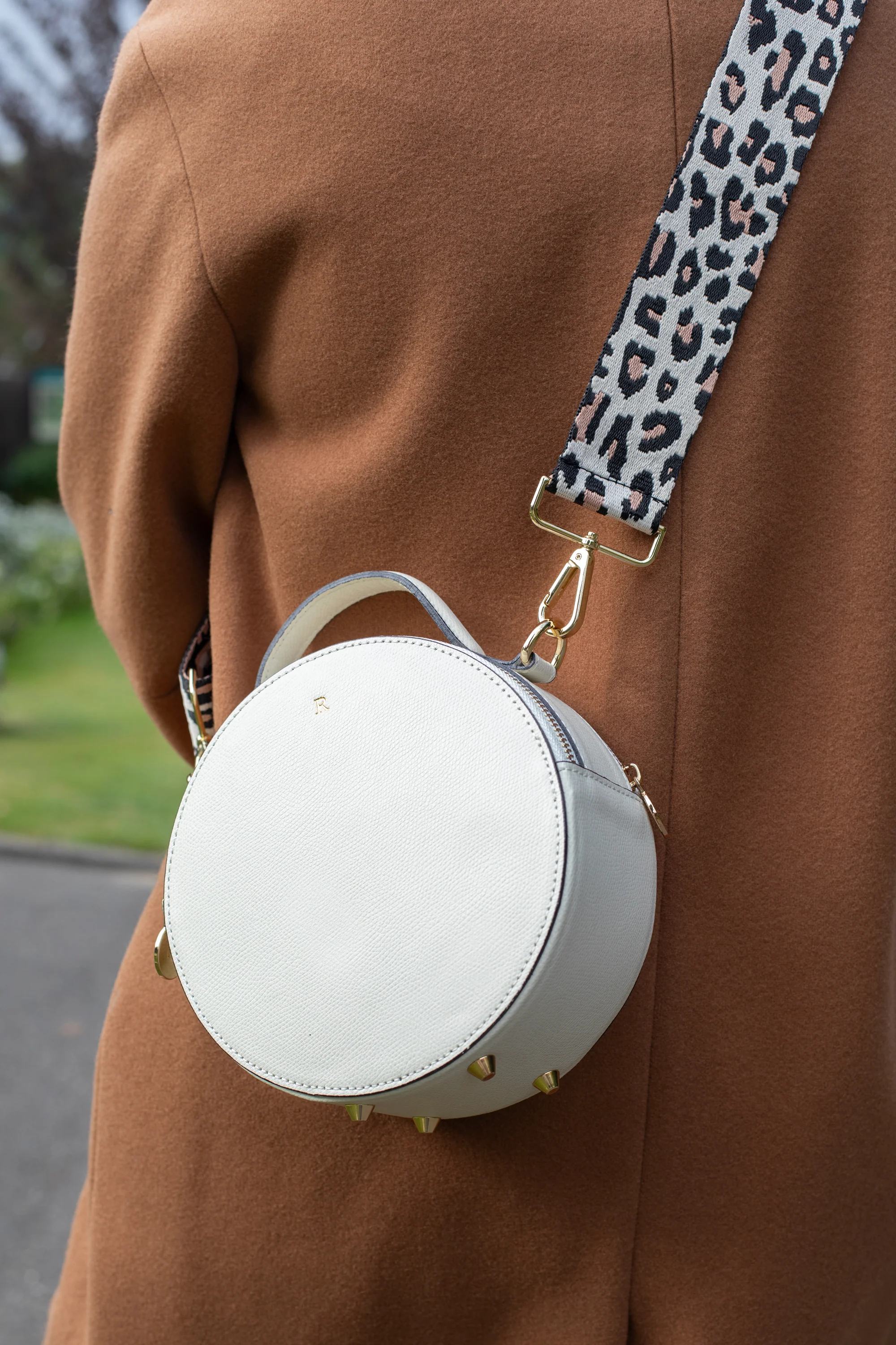 Patterned Bag Straps - Image 4