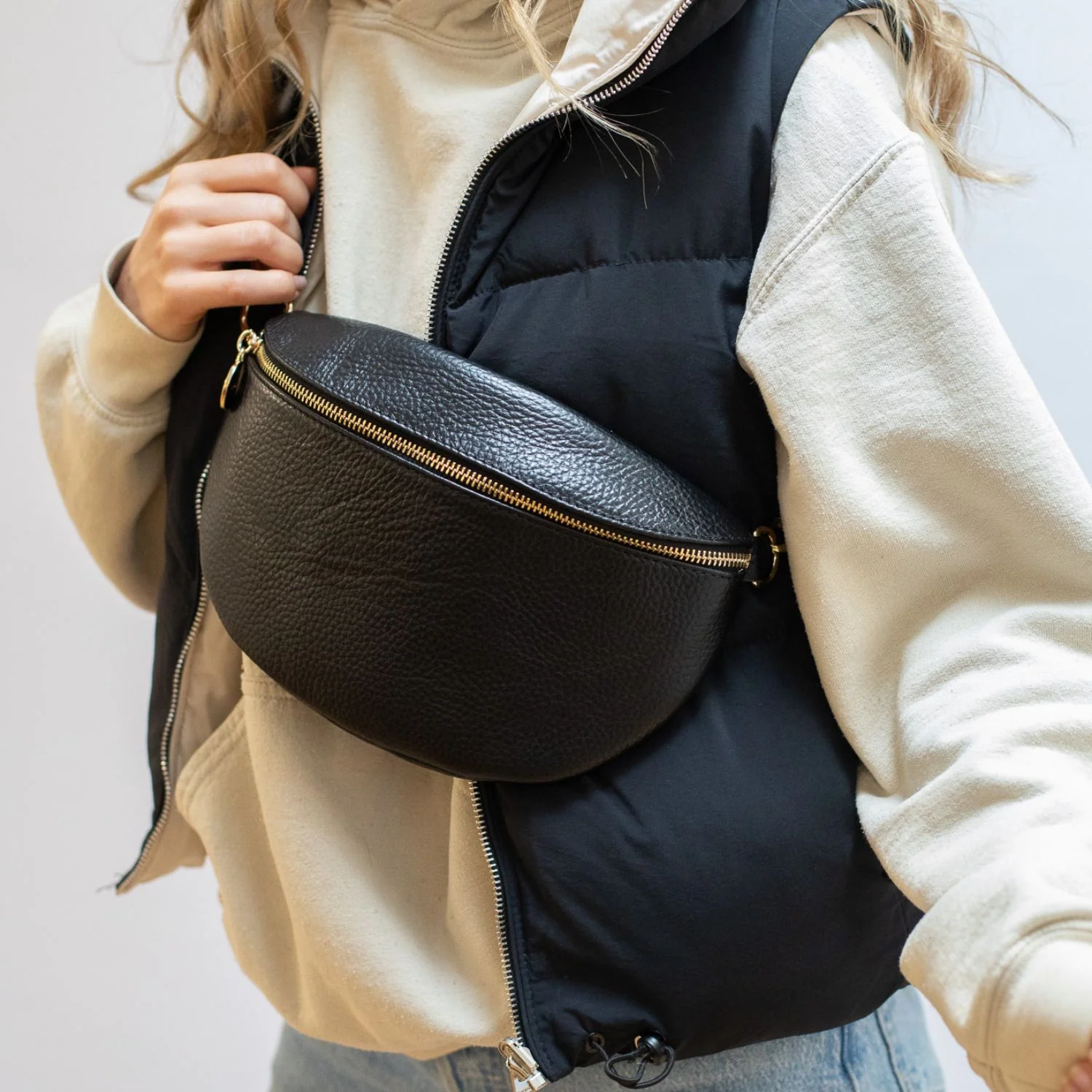 Pippa Hip Bag - Image 4