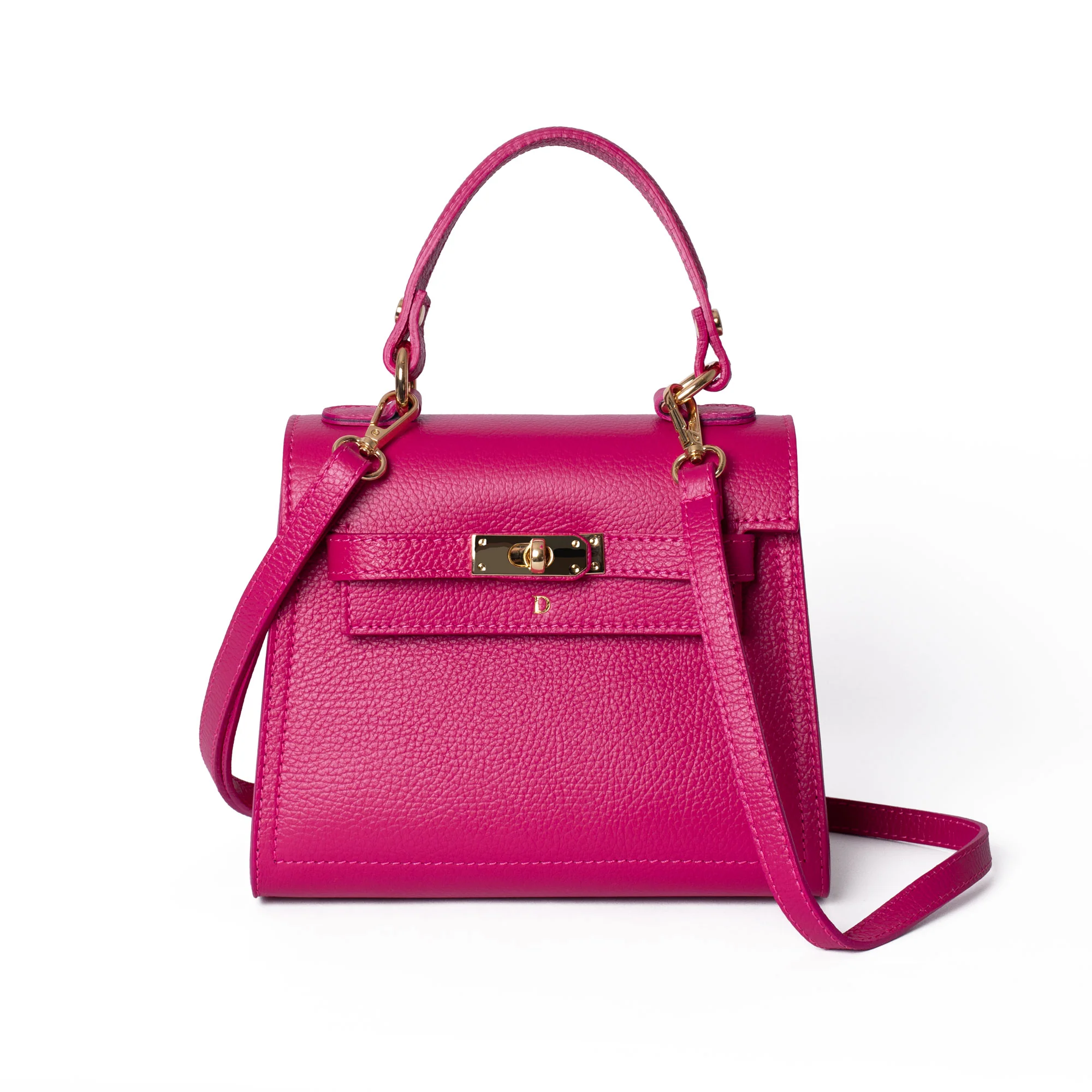 Polly Top Handle Bag - Image 13