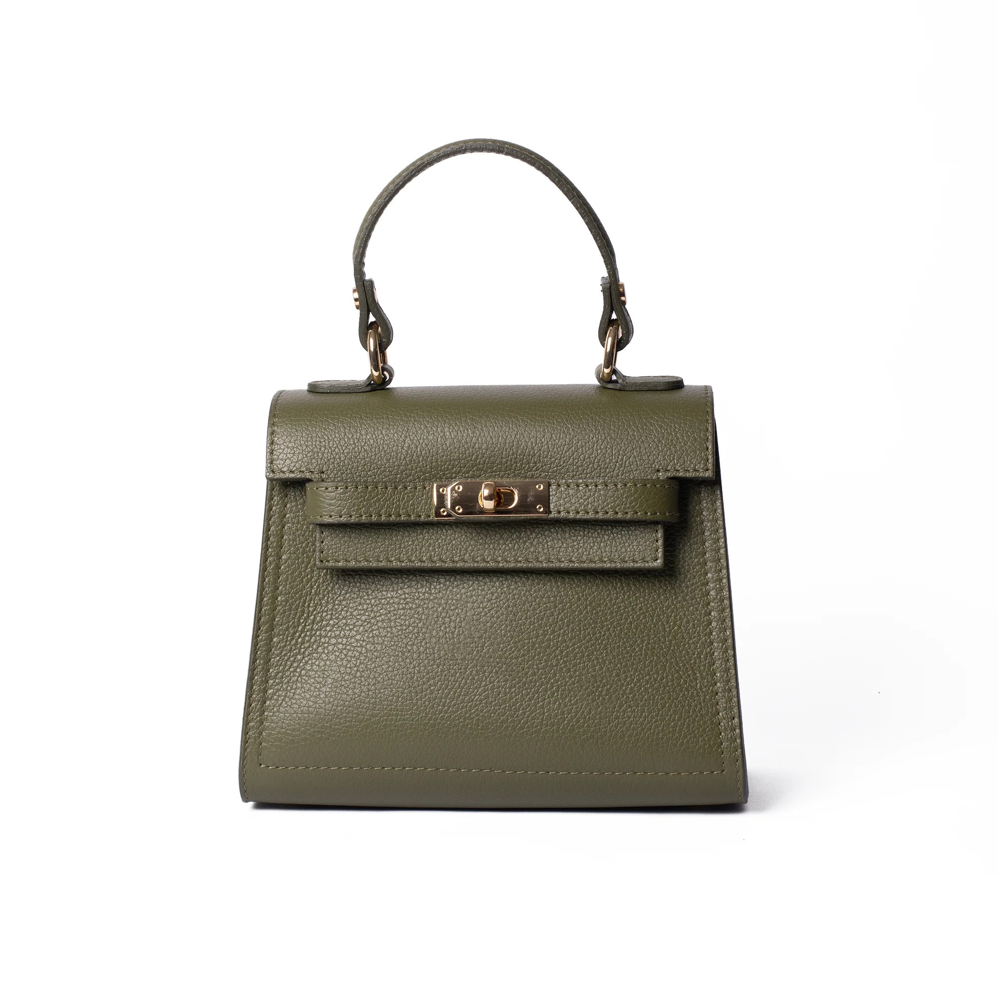 Polly Top Handle Bag - Image 14