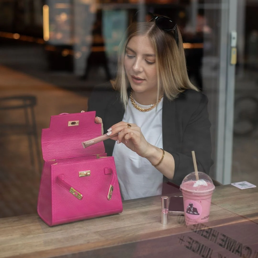 Polly Top Handle Bag - Image 16