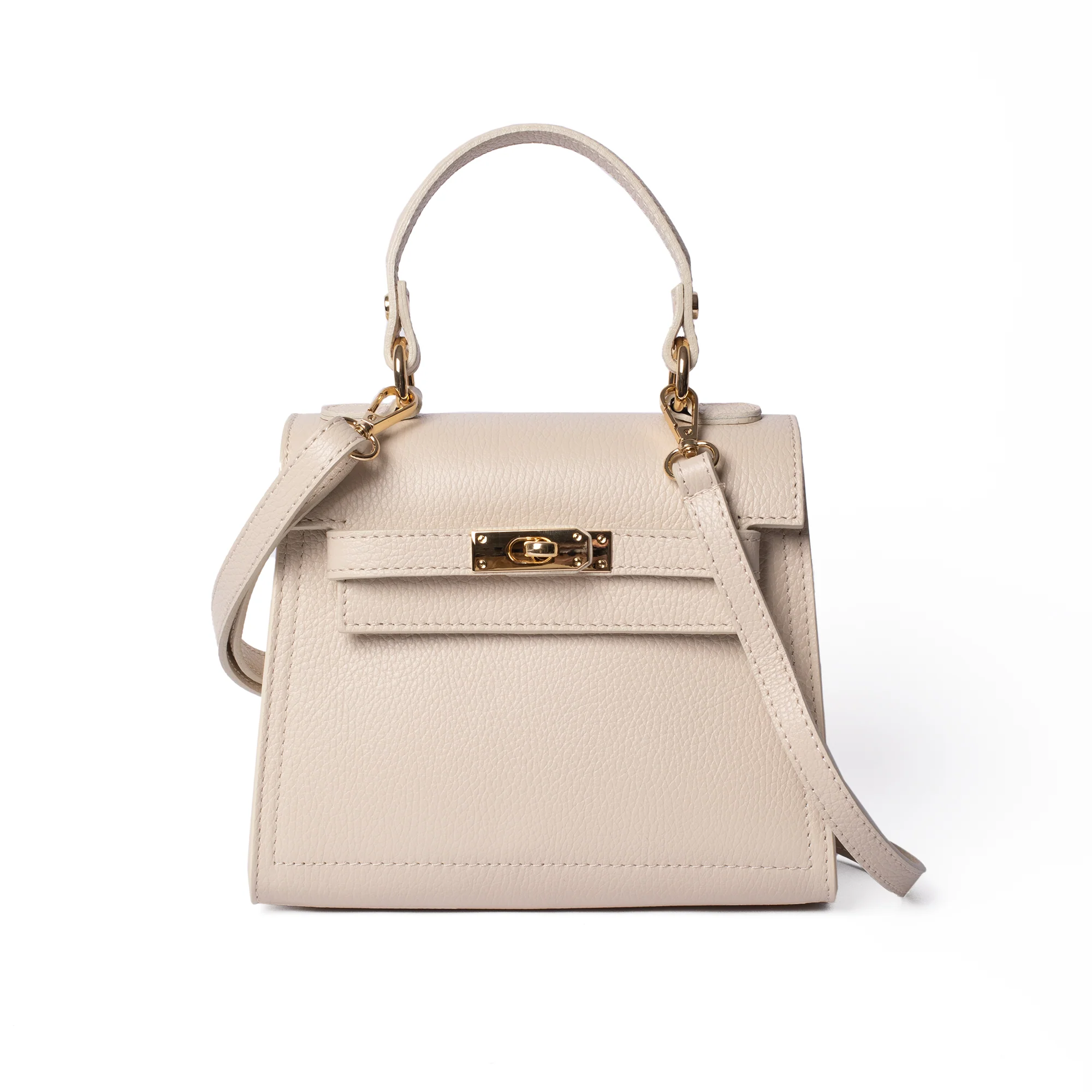 Polly Top Handle Bag - Image 22