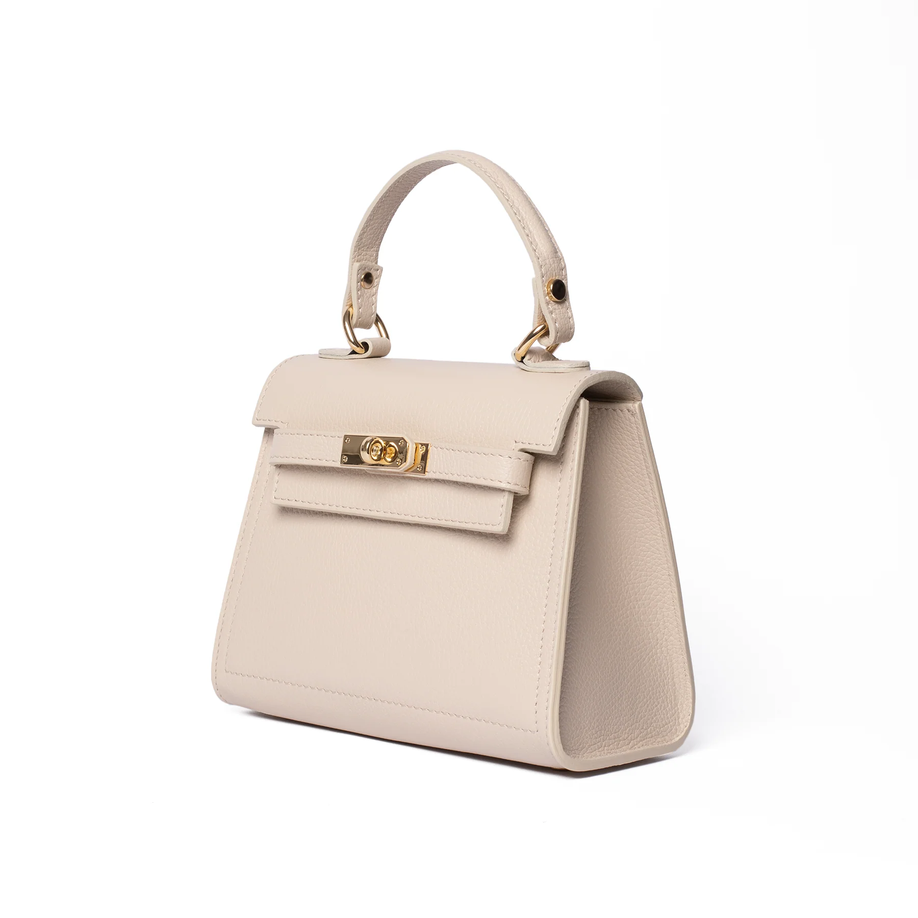 Polly Top Handle Bag - Image 24