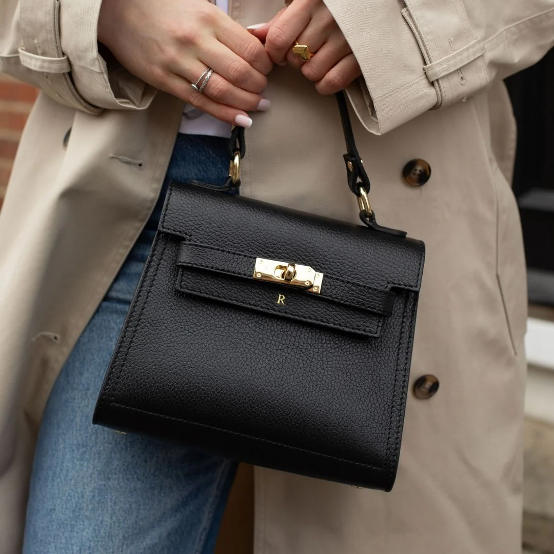 Polly Top Handle Bag - Image 29