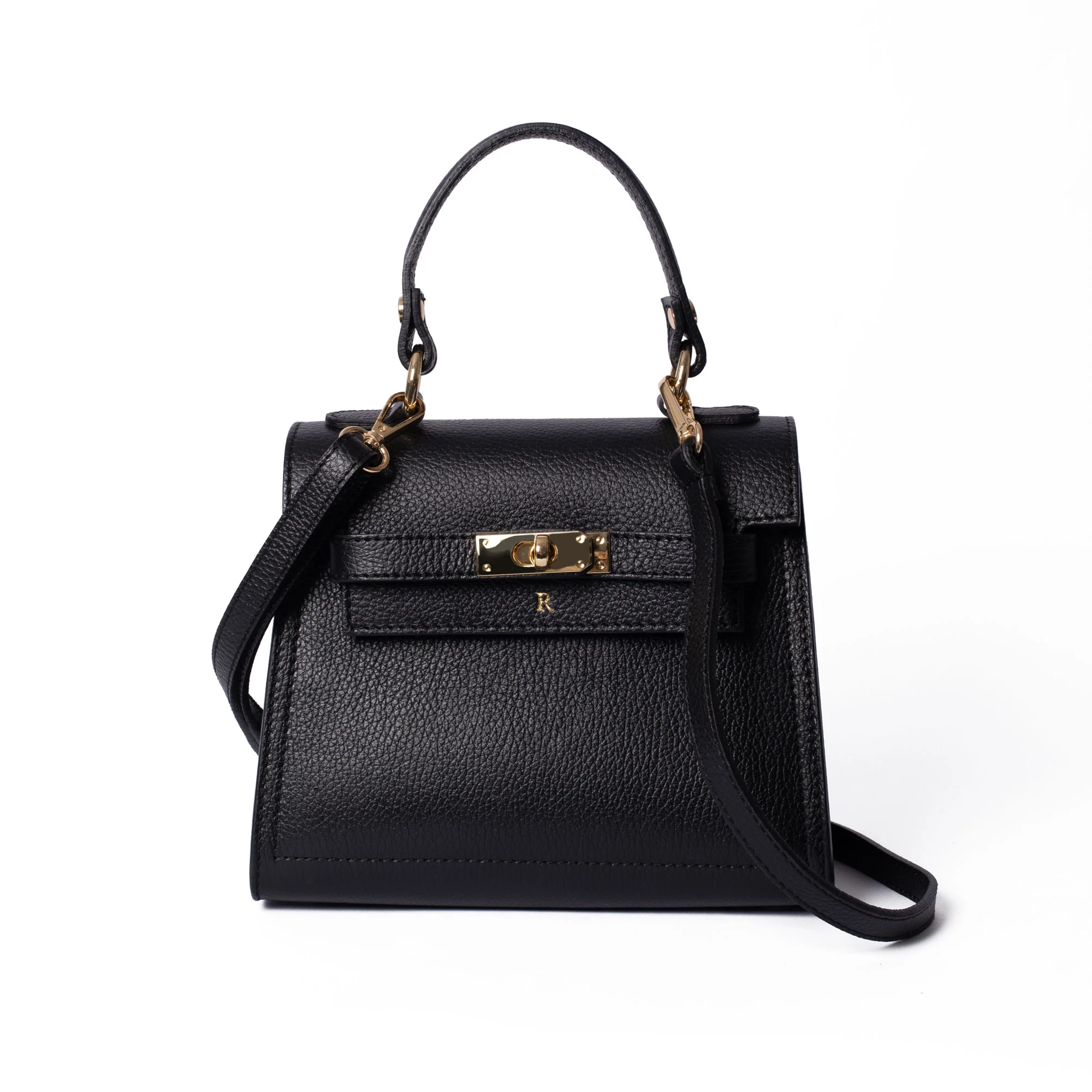 Polly Top Handle Bag - Image 3