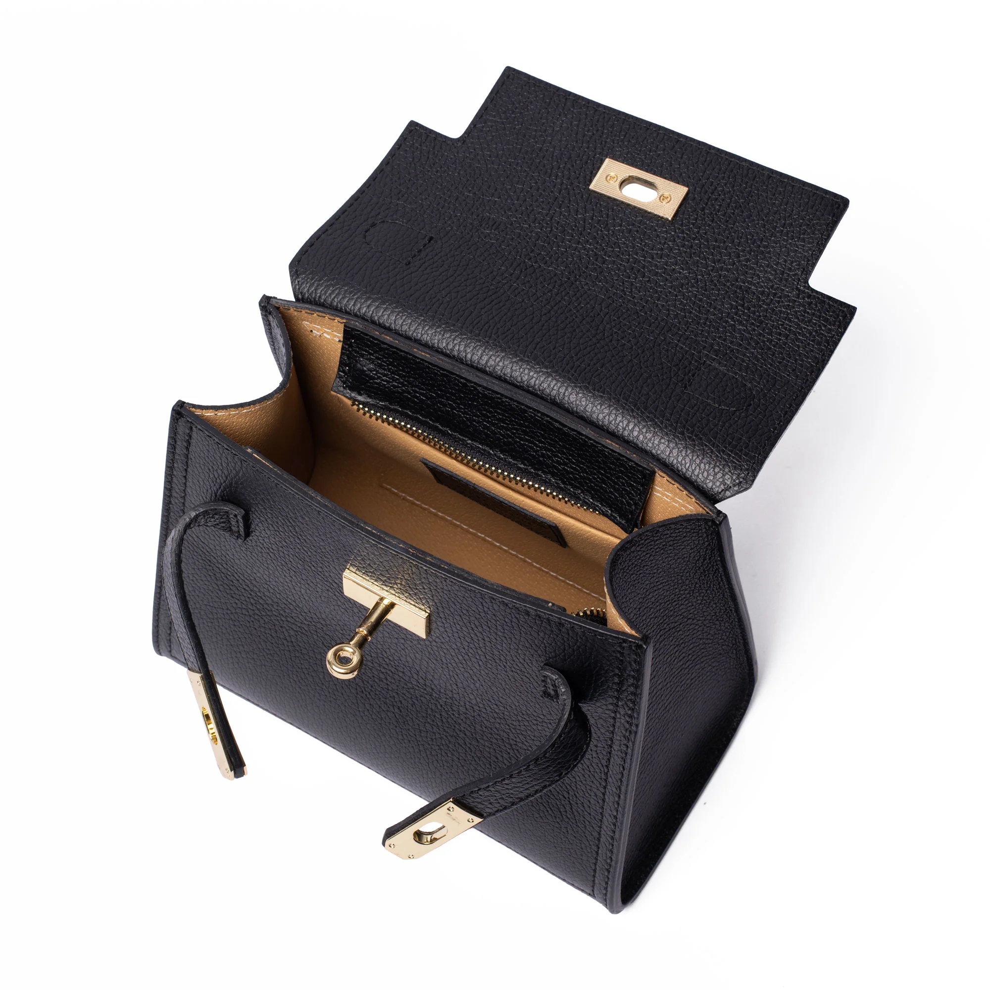 Polly Top Handle Bag - Image 33