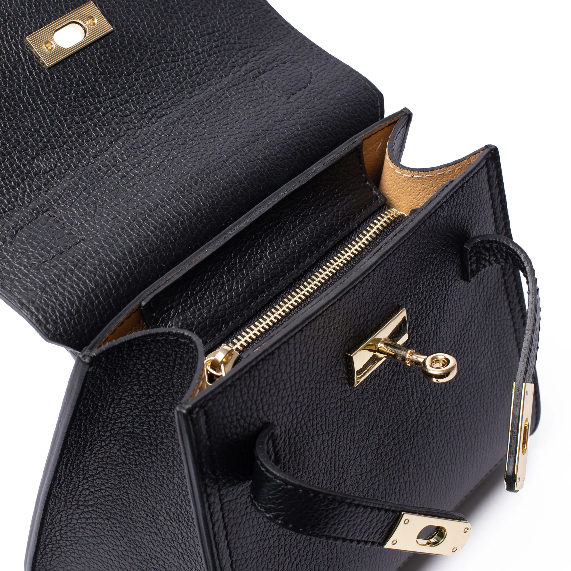 Polly Top Handle Bag - Image 34