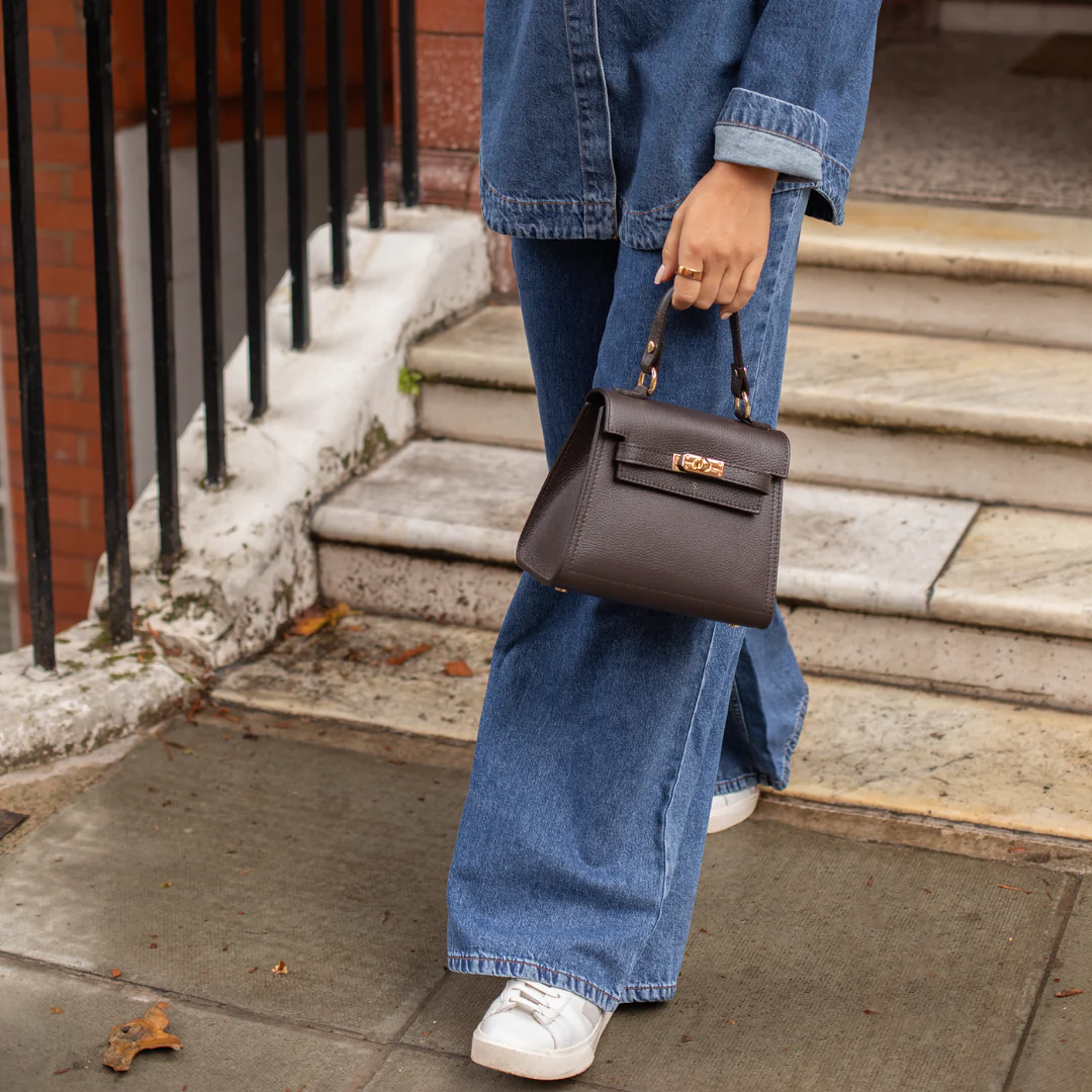 Polly Top Handle Bag - Image 39