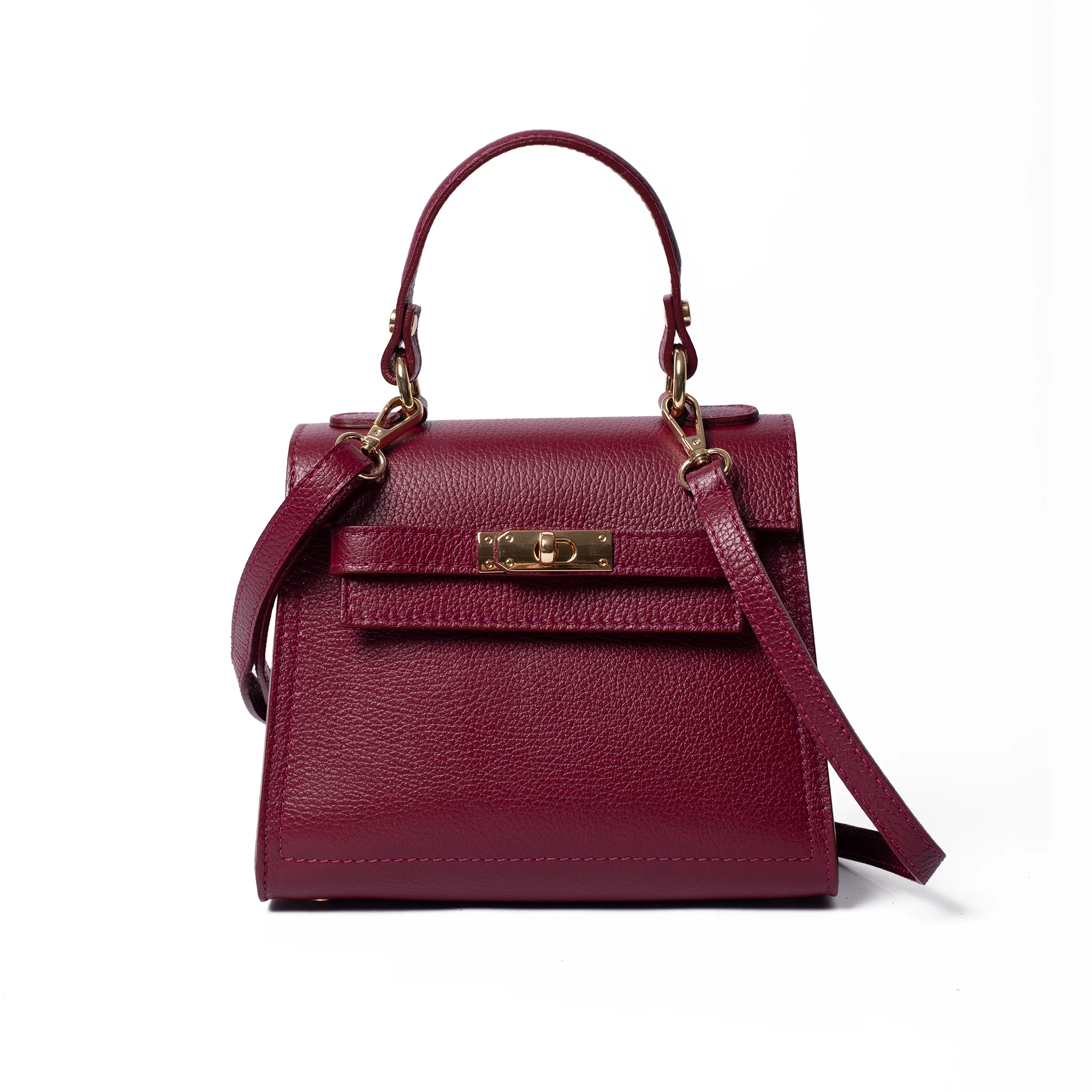 Polly Top Handle Bag - Image 4