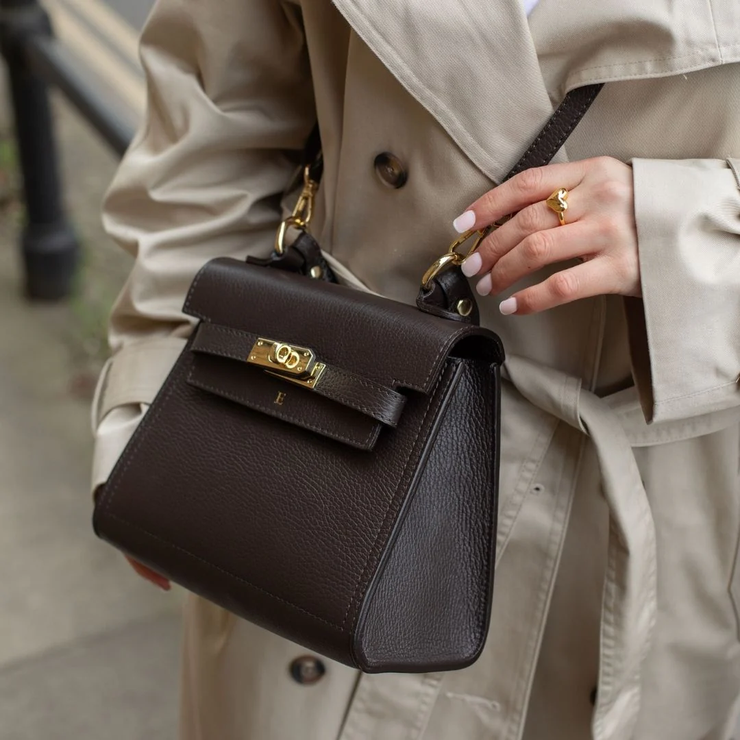 Polly Top Handle Bag - Image 40