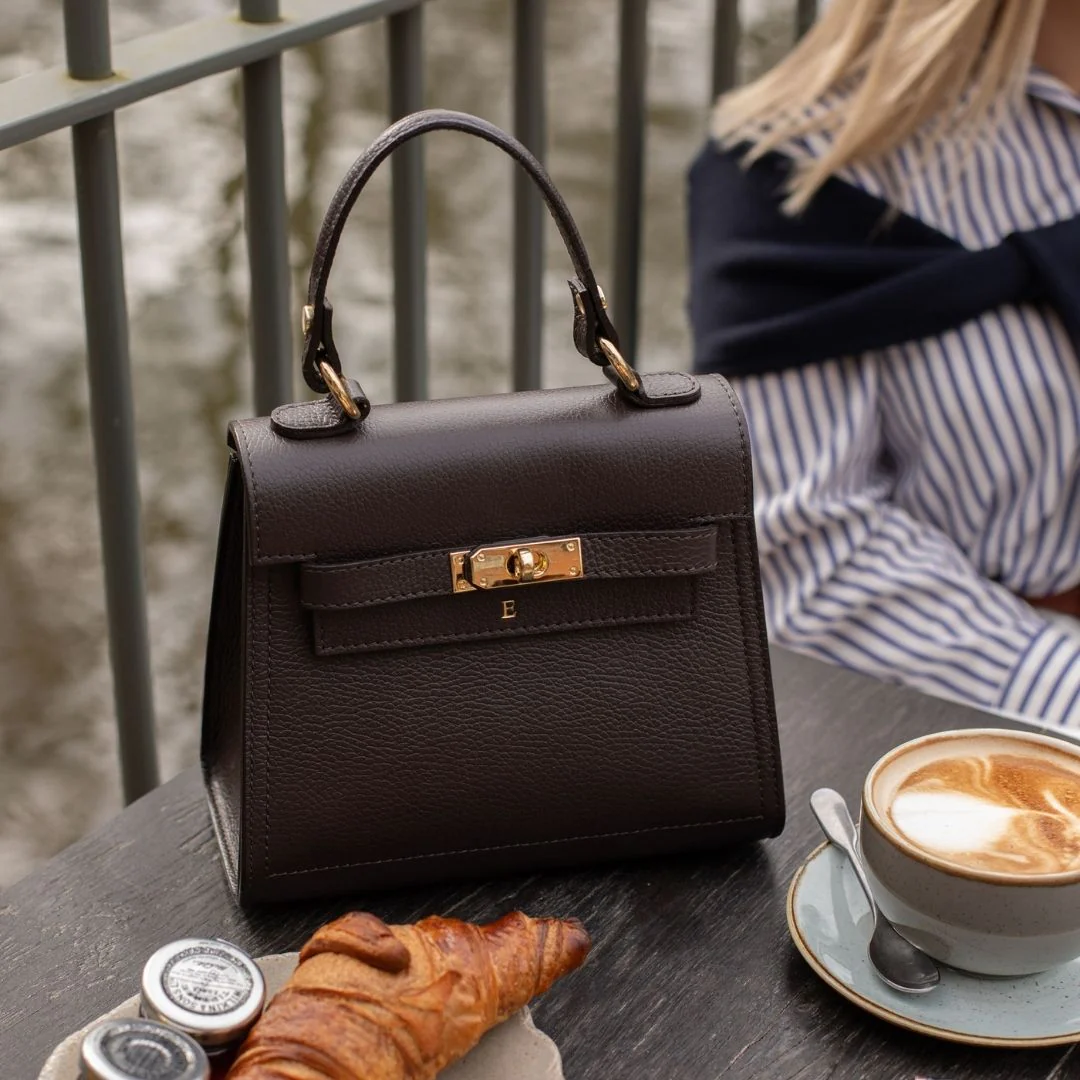 Polly Top Handle Bag - Image 42