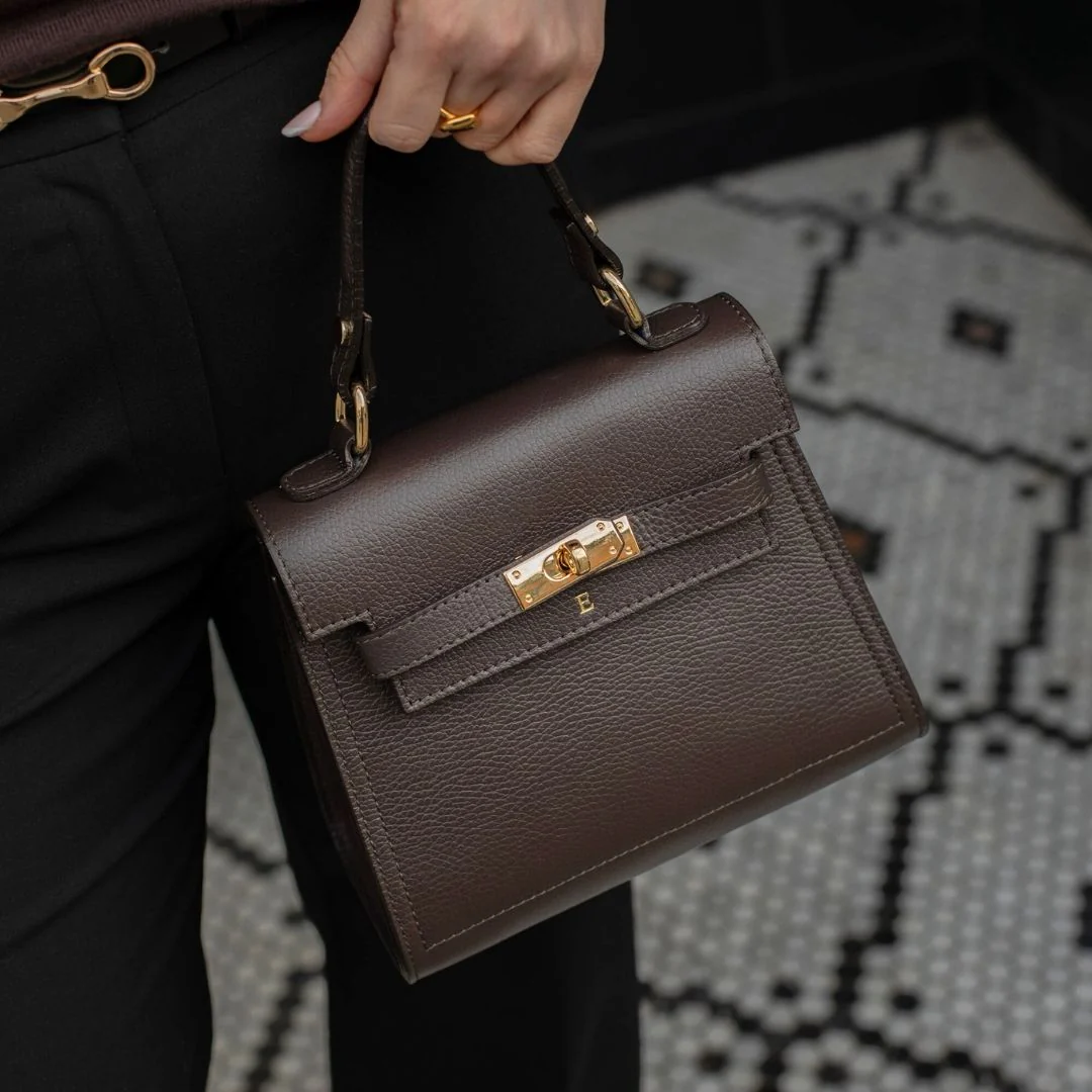 Polly Top Handle Bag - Image 43