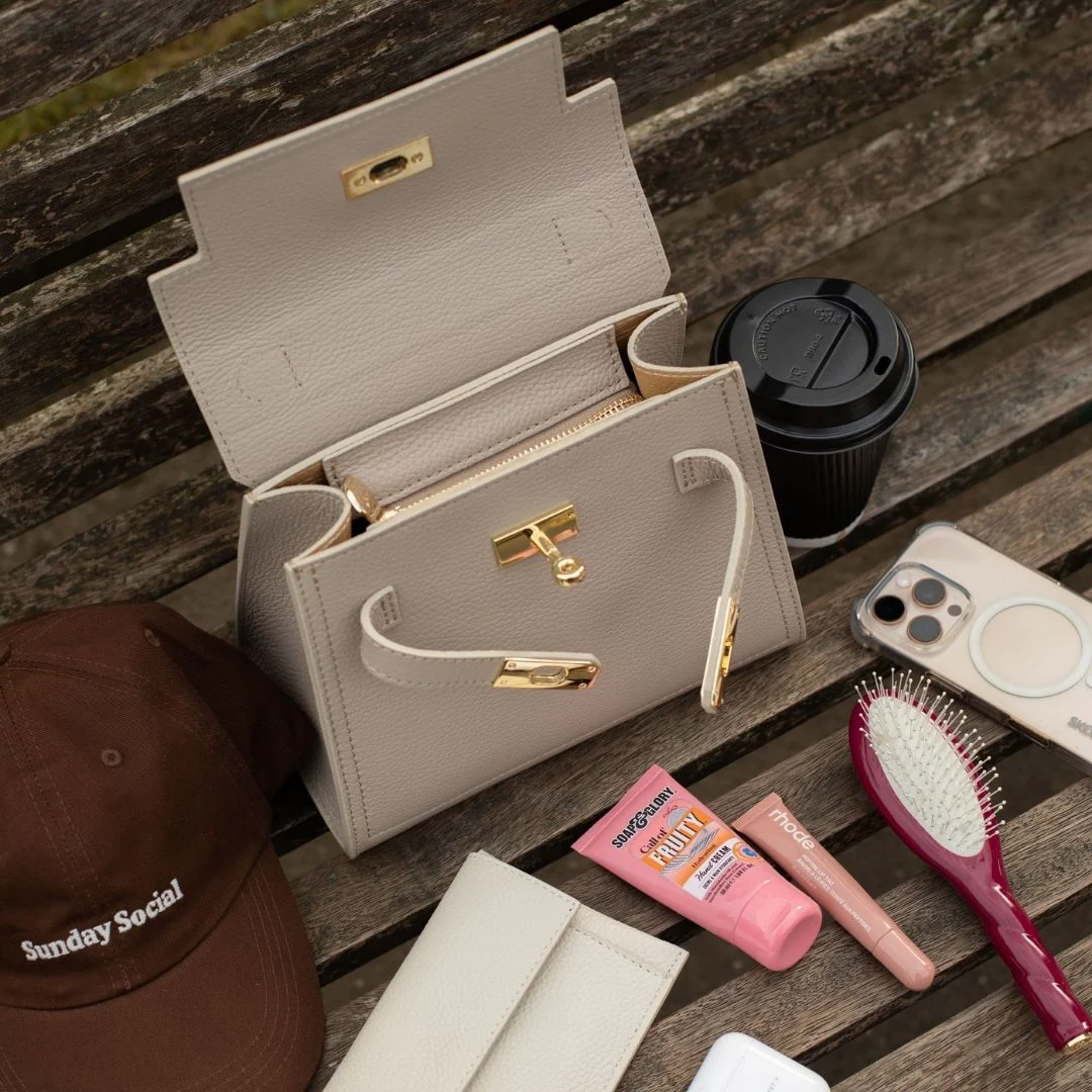 Polly Top Handle Bag - Image 48