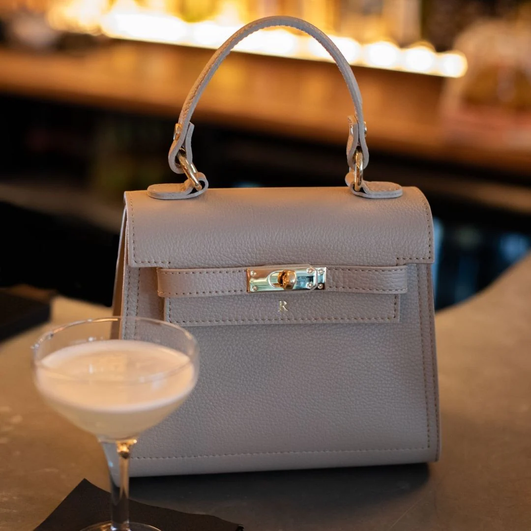 Polly Top Handle Bag - Image 49