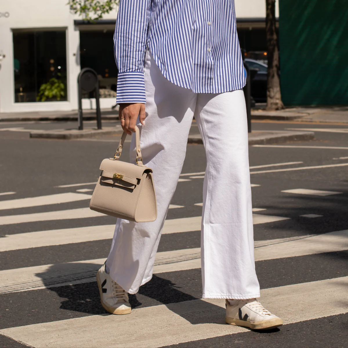 Polly Top Handle Bag - Image 51